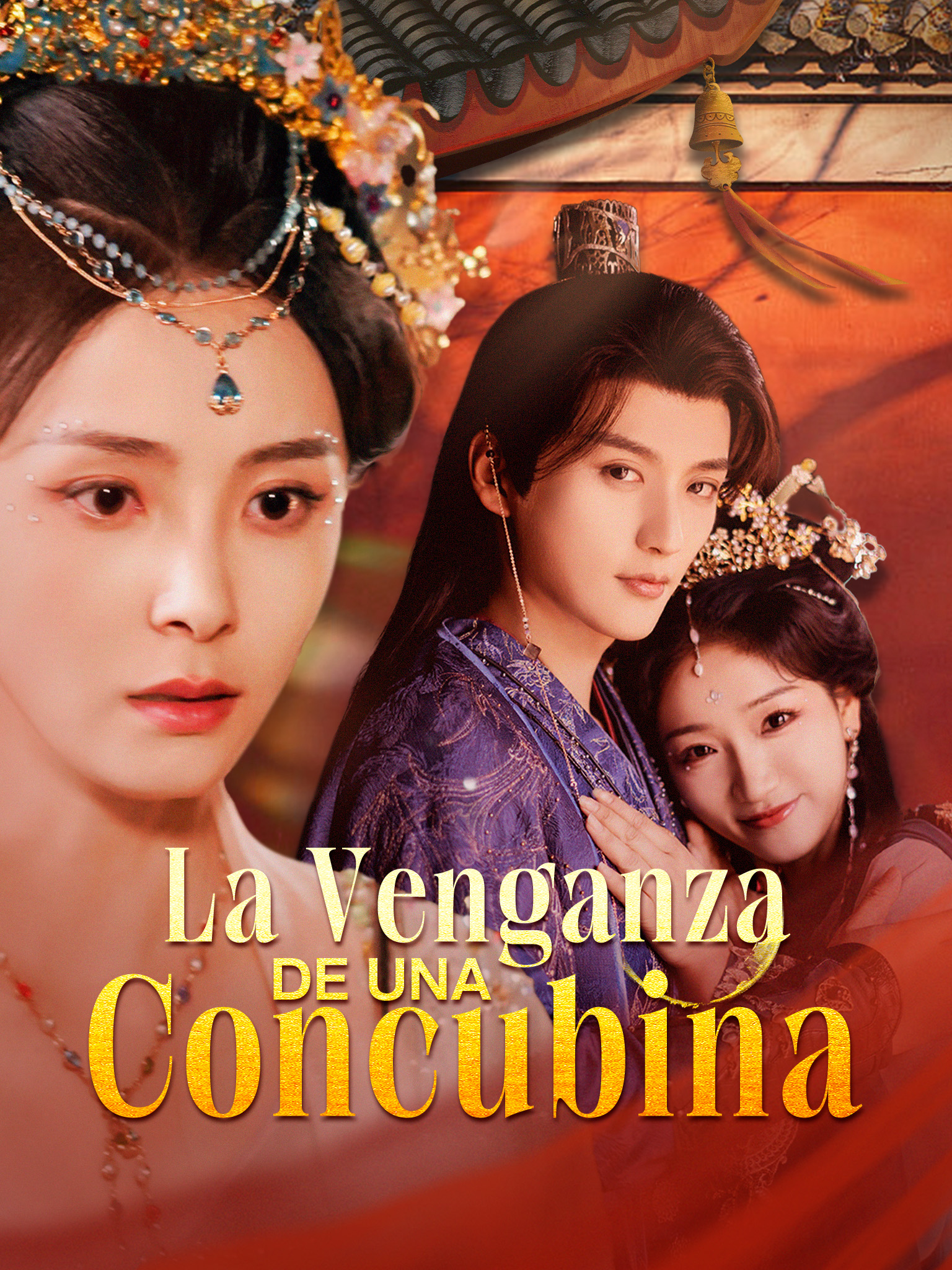 La Venganza de una Concubina