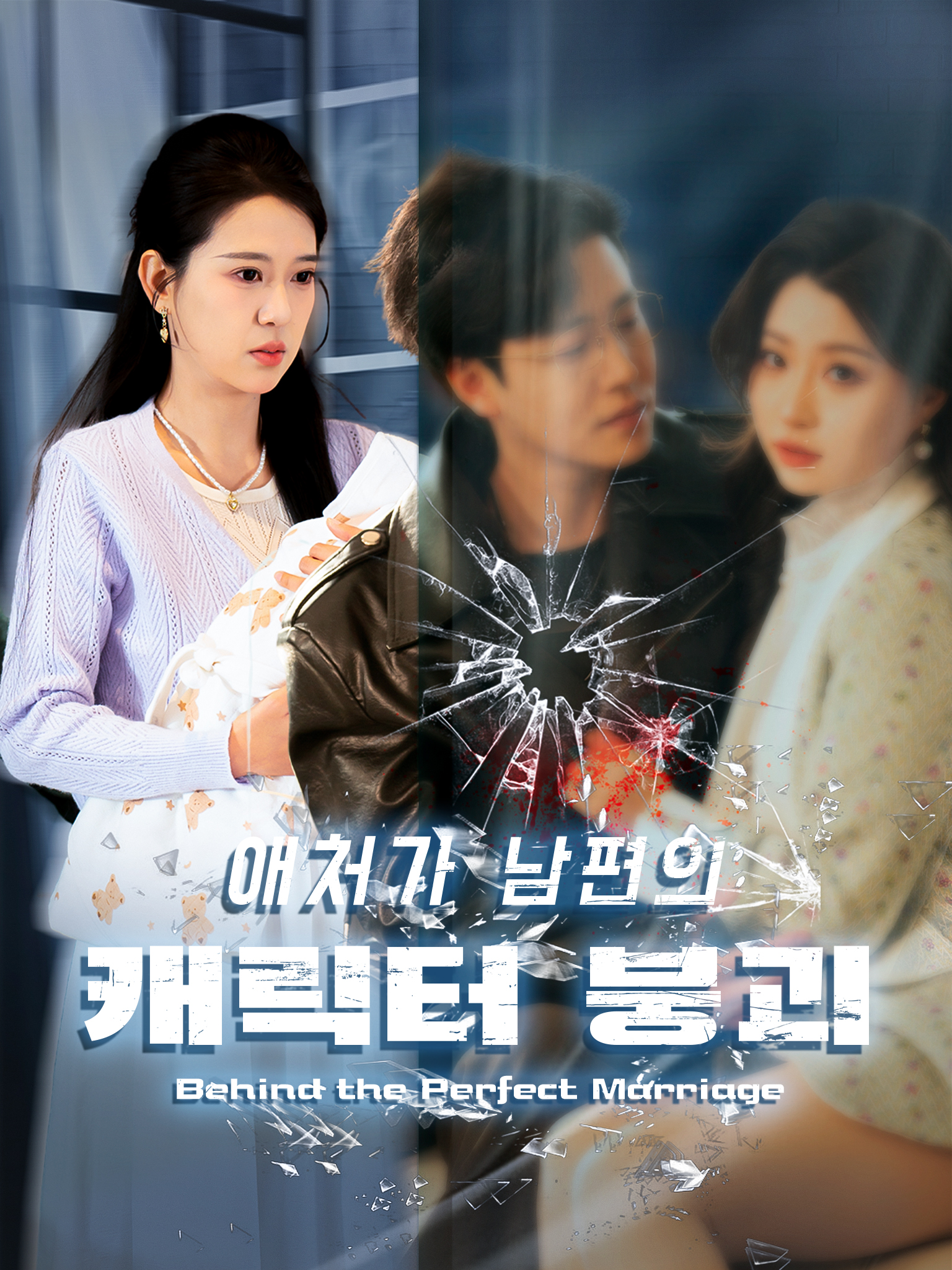 애처가 남편의 캐릭터 붕괴