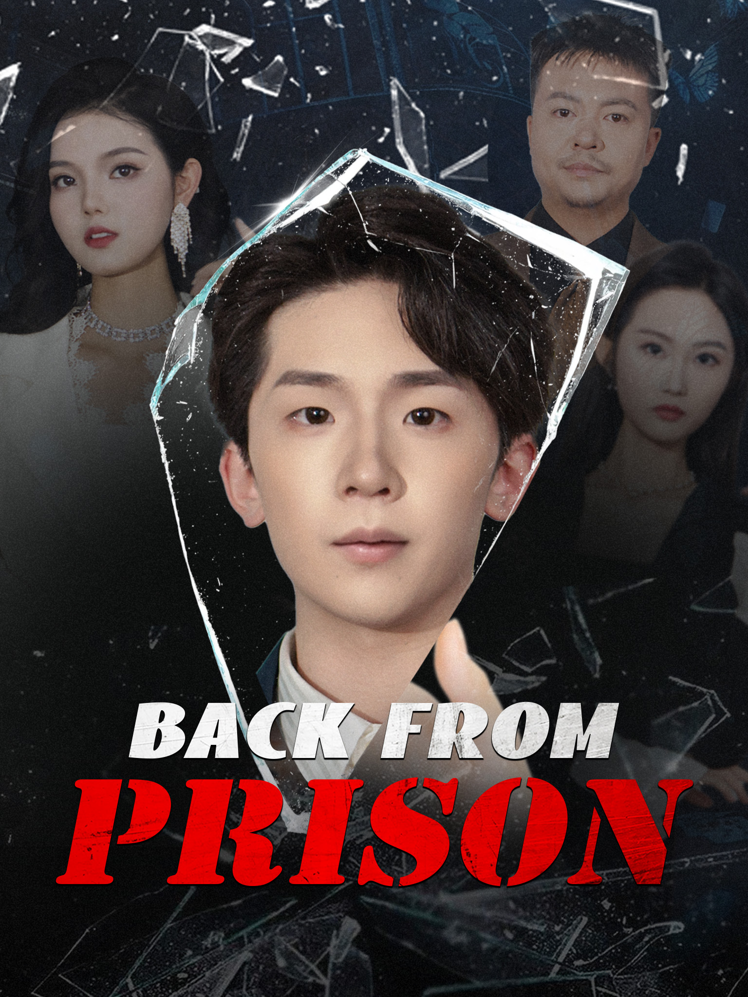 Back From Prison