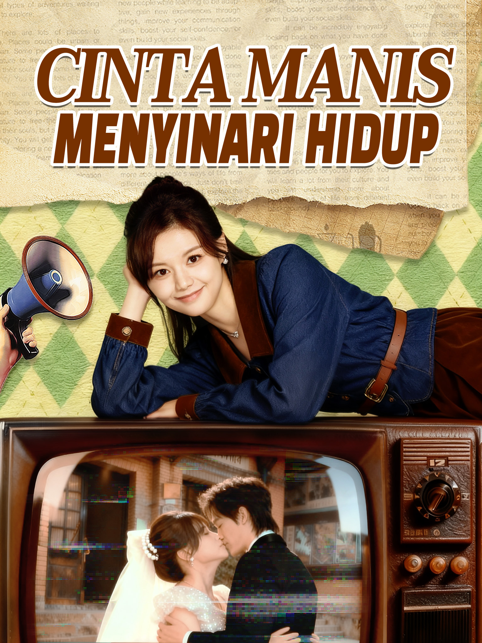 Cinta Manis Menyinari Hidup[Dubbing]