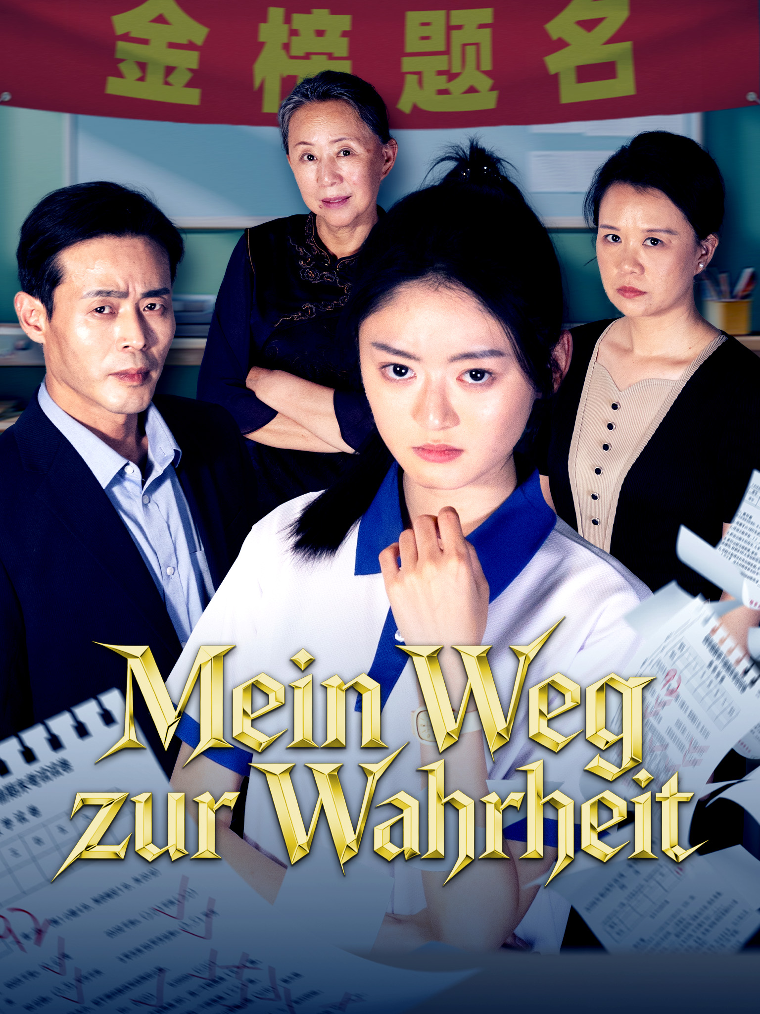 Mein Weg zur Wahrheit