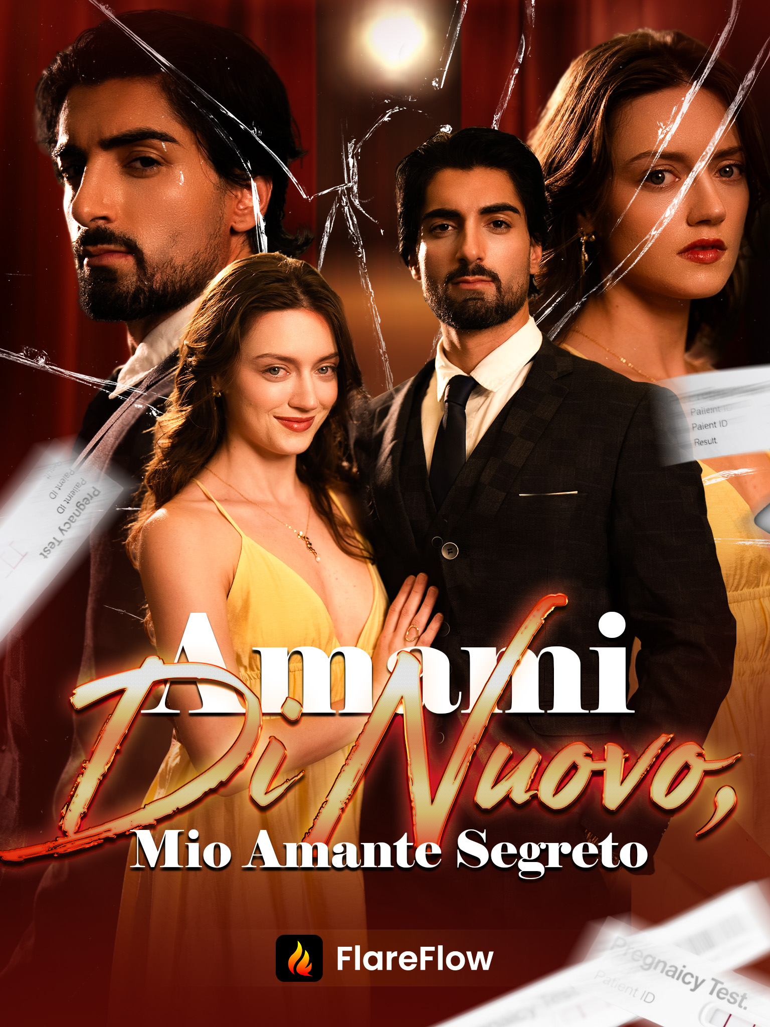 Amami di nuovo, mio amante segreto