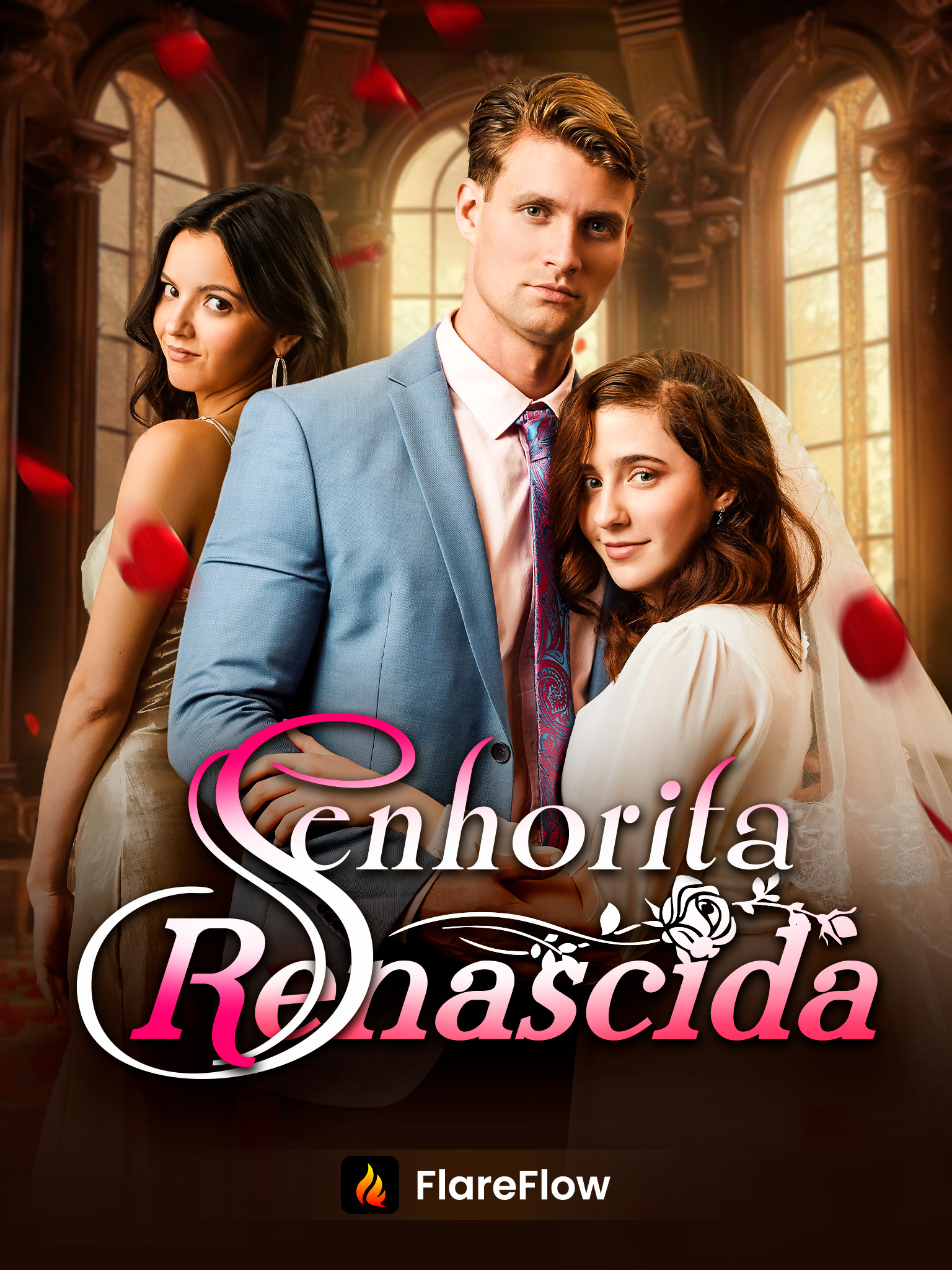 Senhorita renascida[Dublado]