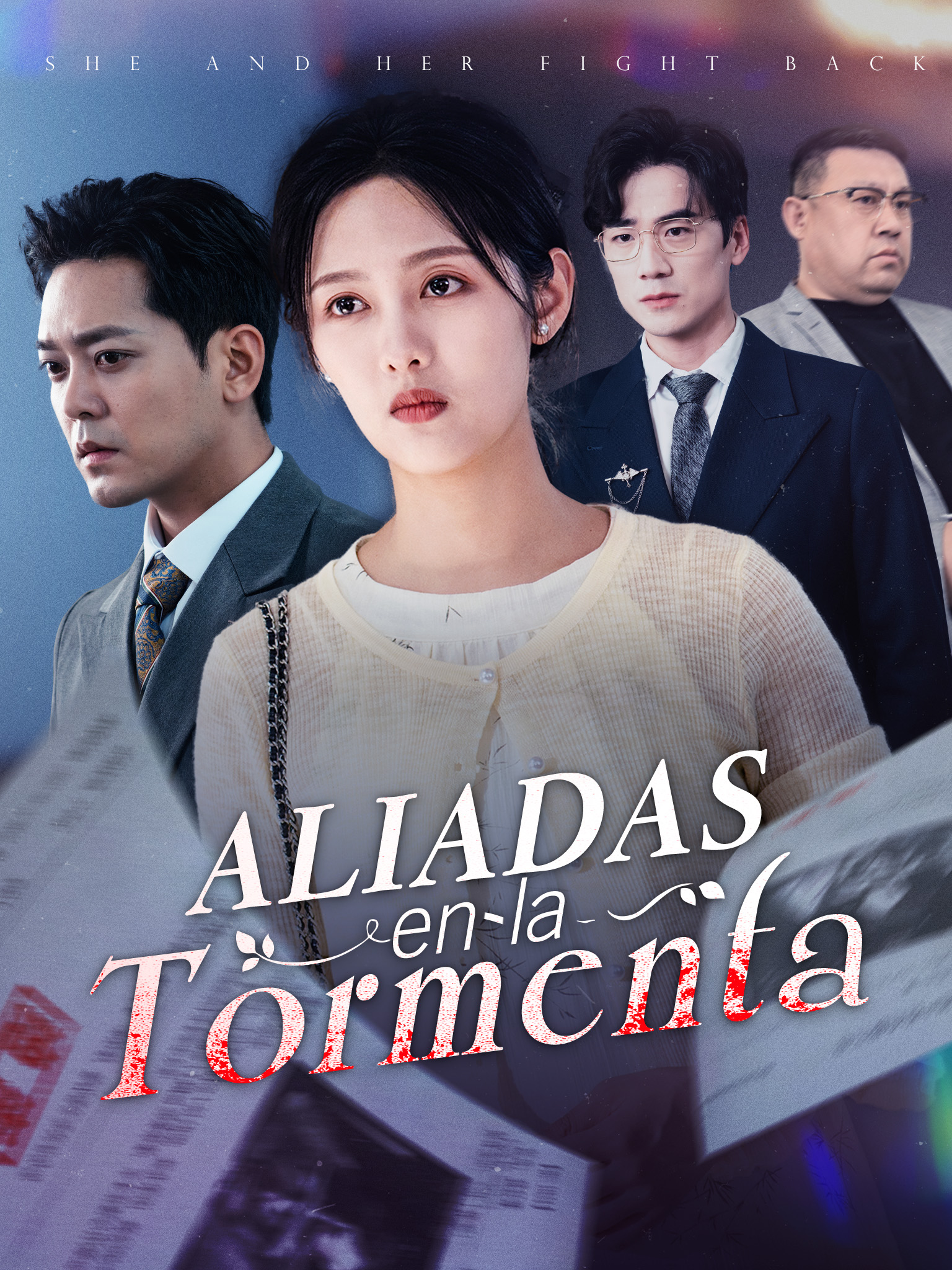 Aliadas en la tormenta