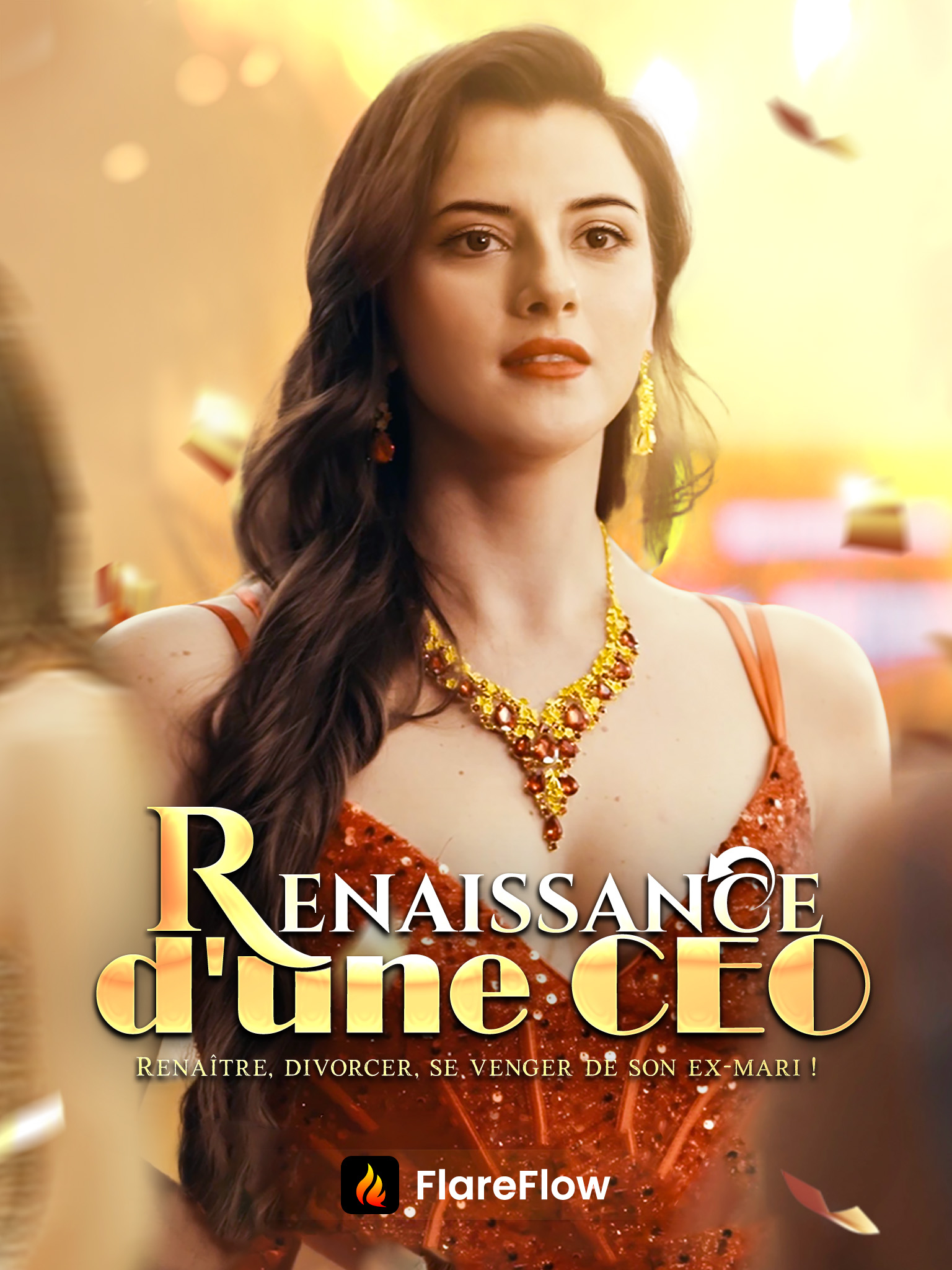 Renaissance d'une CEO