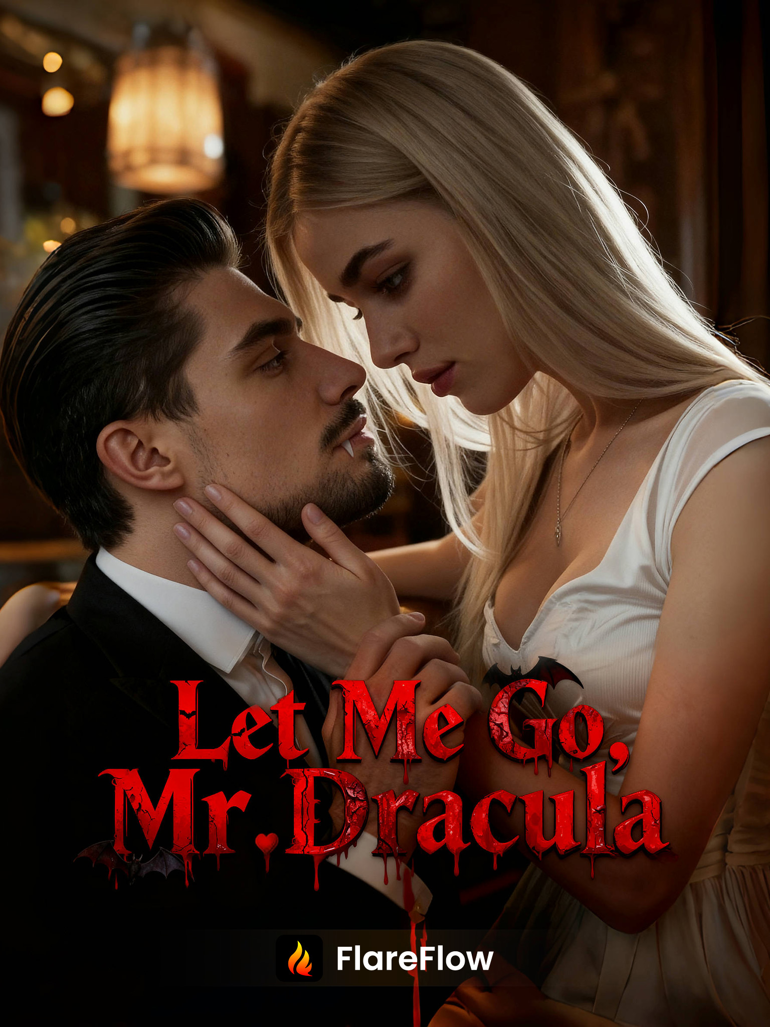 Let Me Go, Mr. Dracula