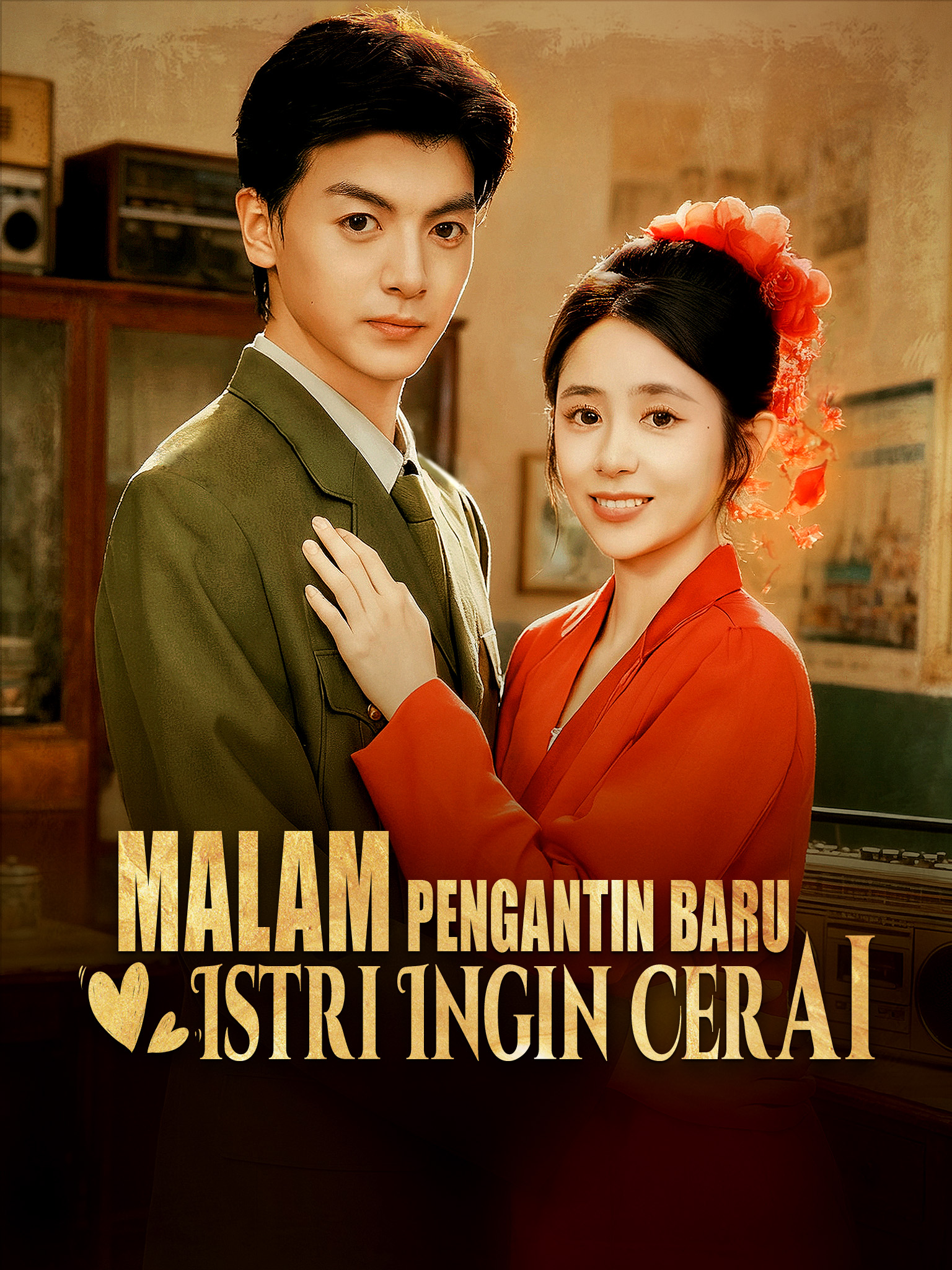 Malam Pengantin Baru, Istri Ingin Cerai