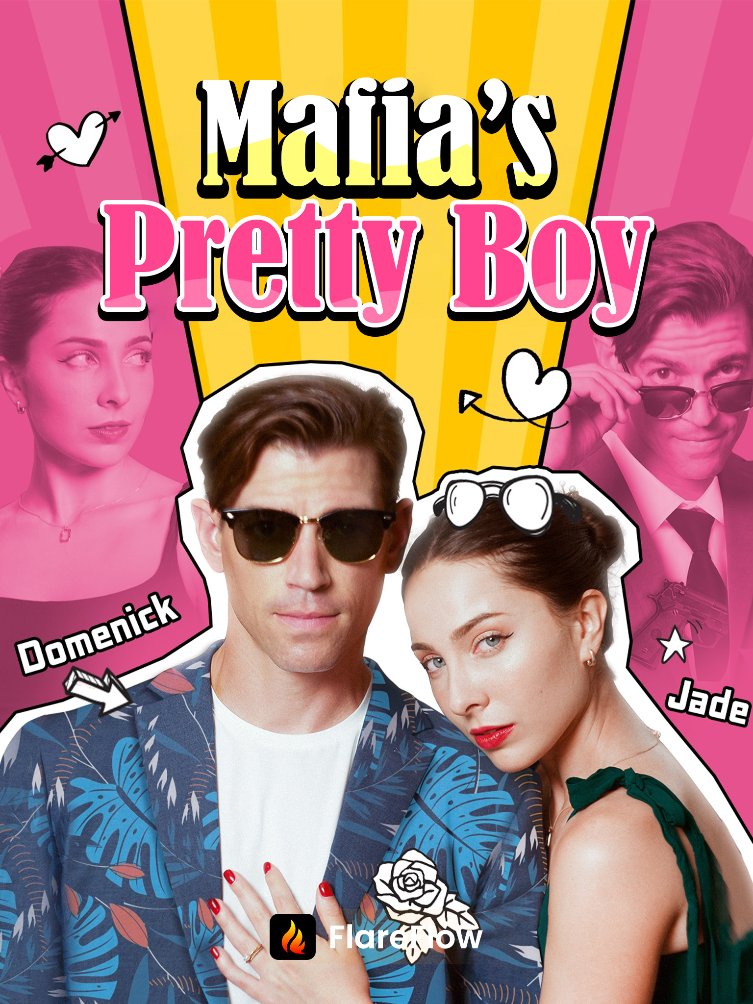 Mafia’s Pretty Boy