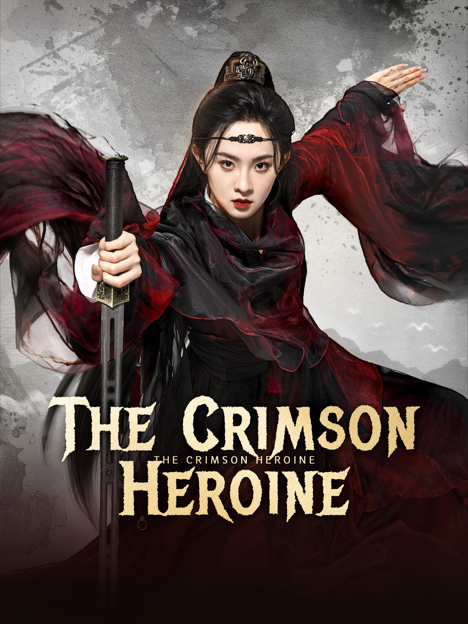 The Crimson Heroine