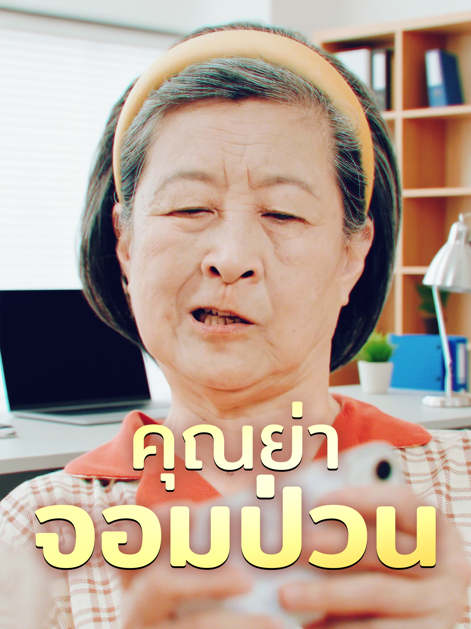 คุณย่าจอมป่วน
