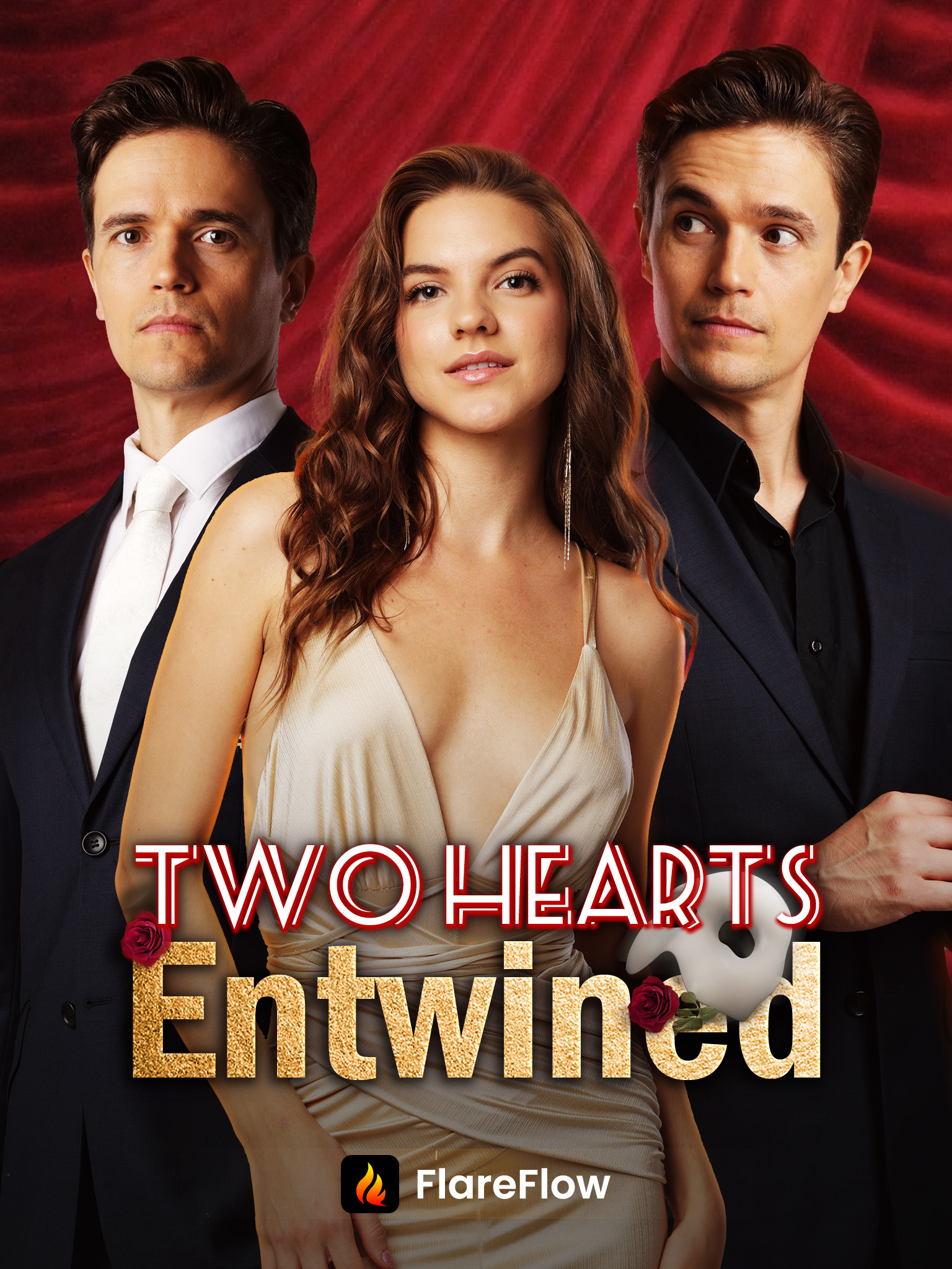 Two Hearts Entwined