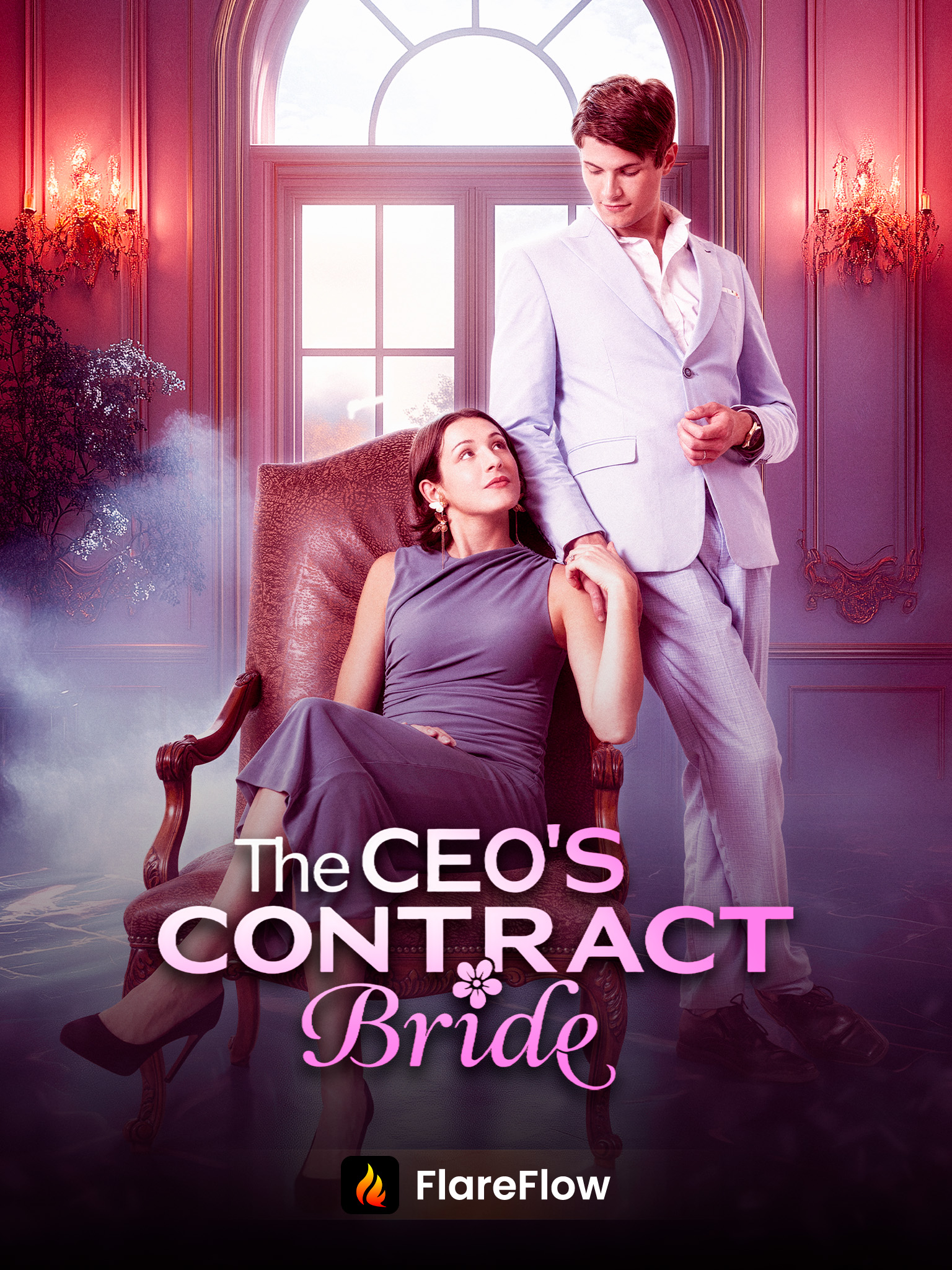 The CEOs Contract Bride