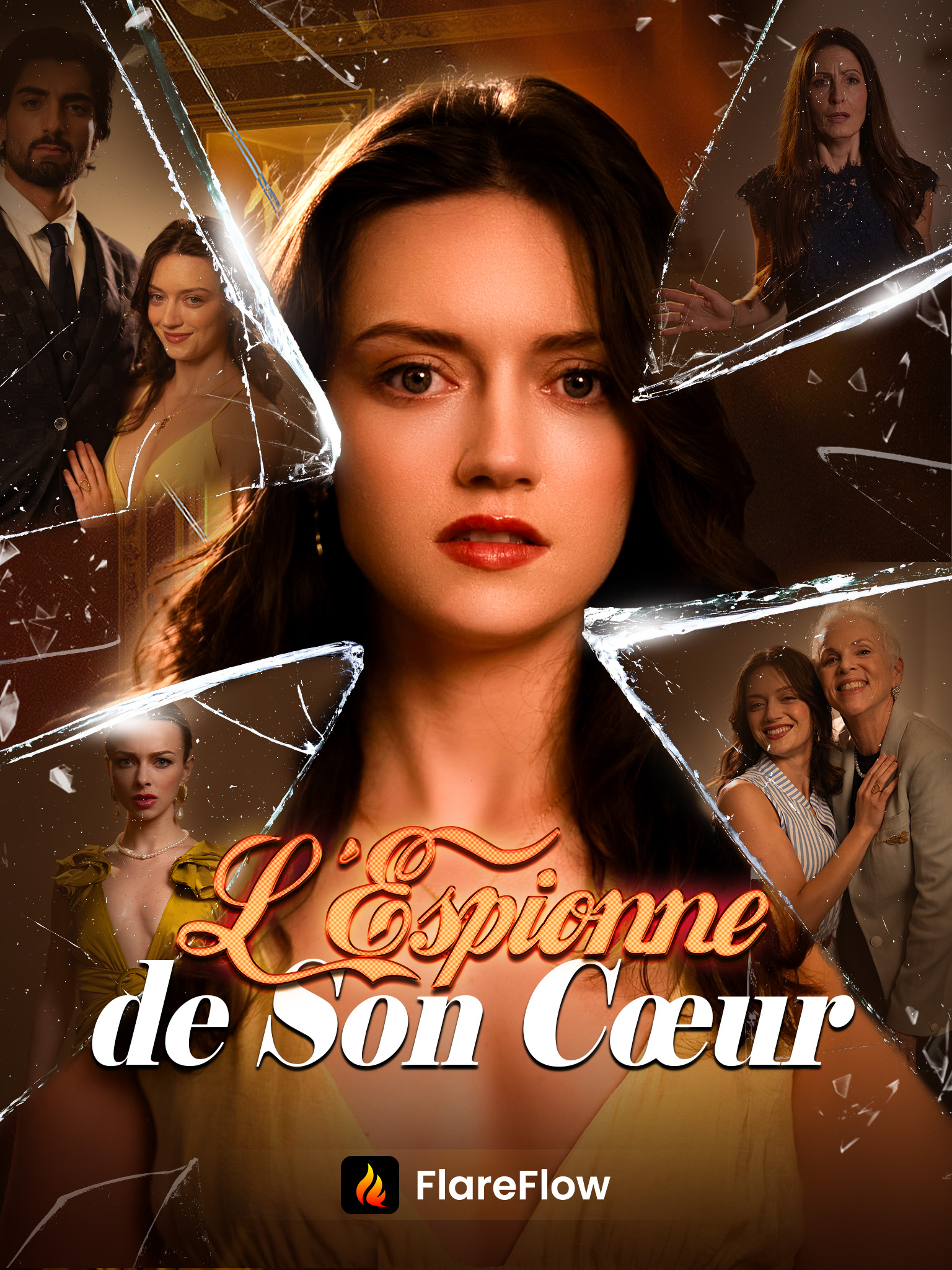 L’Espionne de Son Cœur[Doublé]