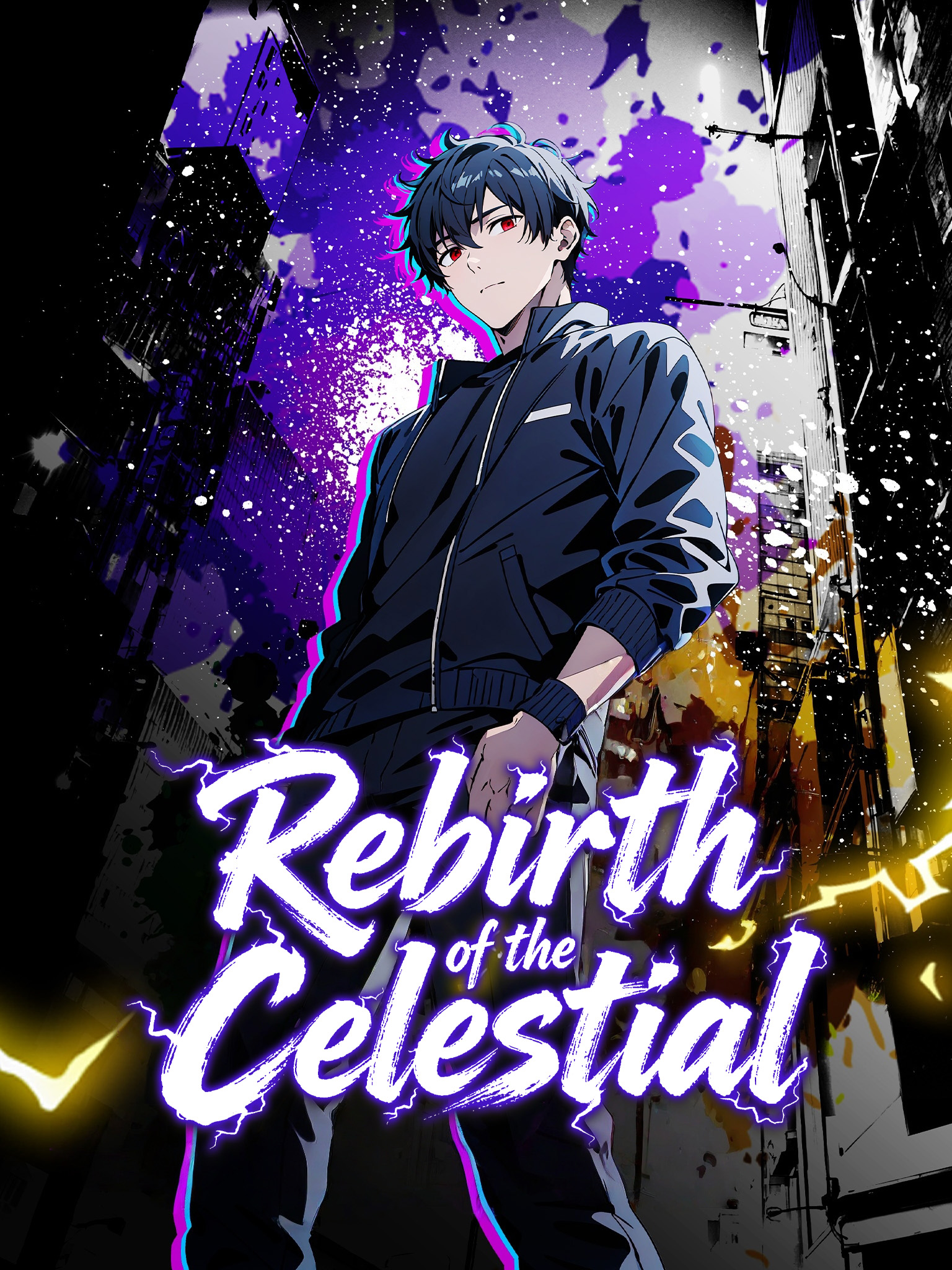 Rebirth of the Celestial SeasonⅠ[Dubbed]