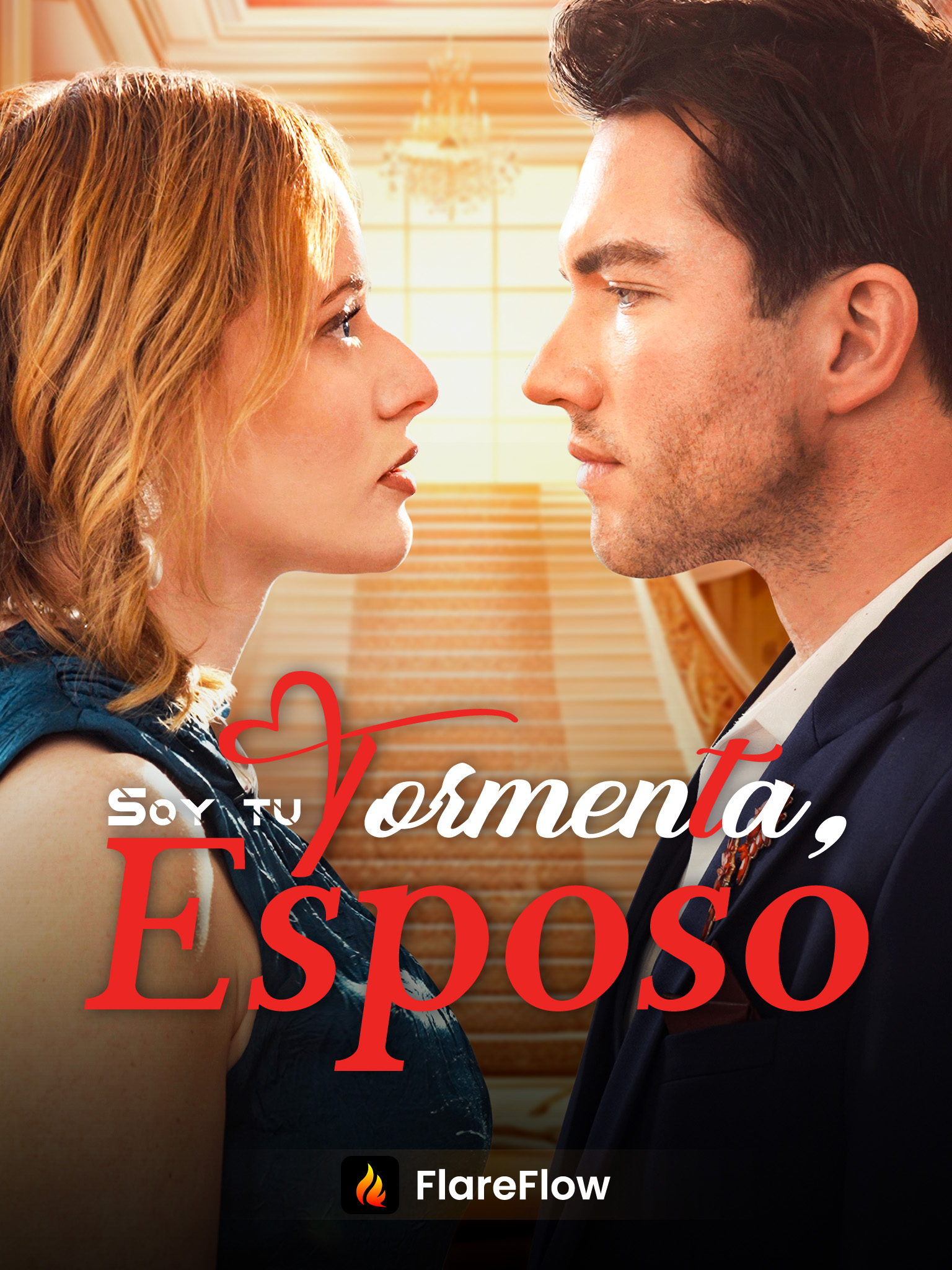 Soy tu tormenta, esposo