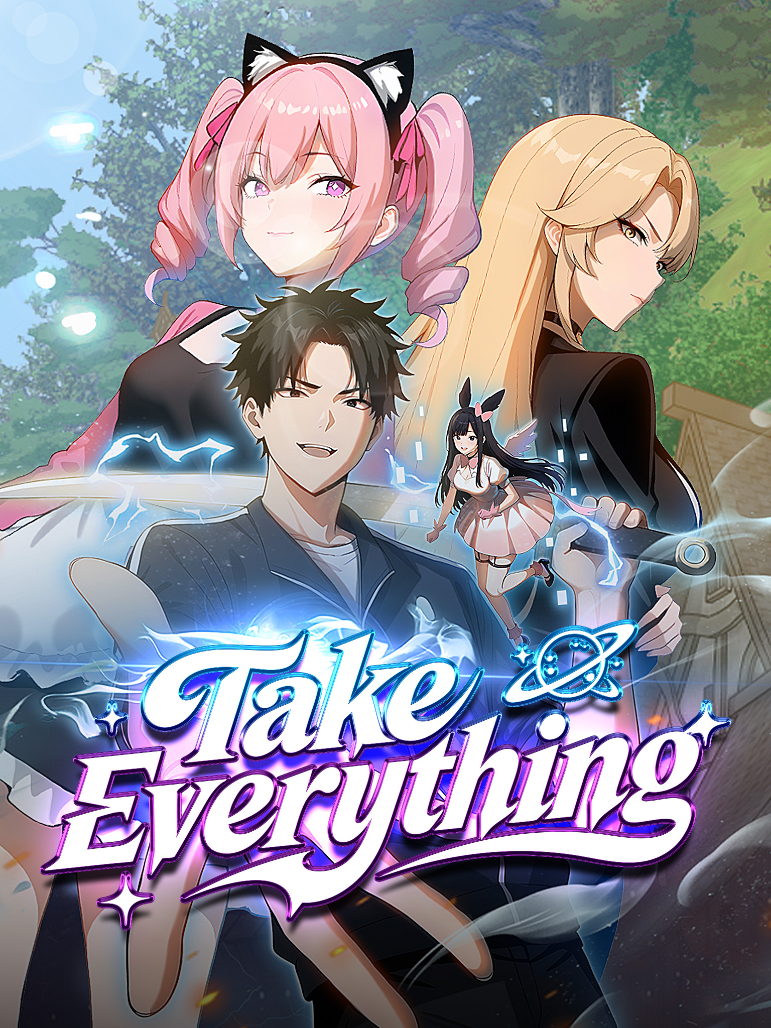 Take Everything