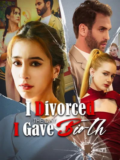 I Divorced the Day I Gave Birth poster