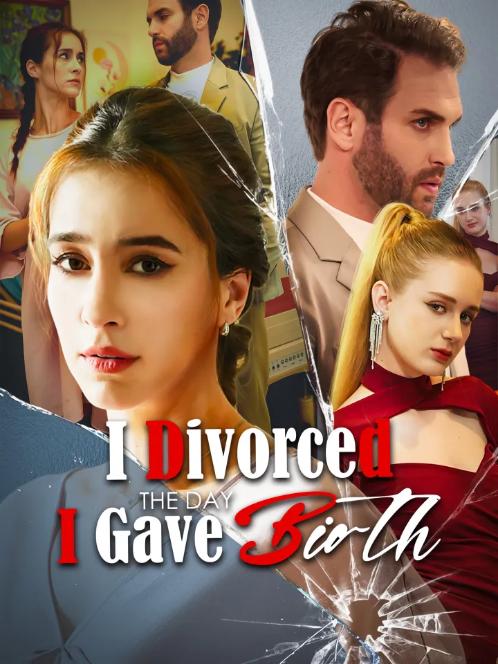 I Divorced the Day I Gave Birth poster