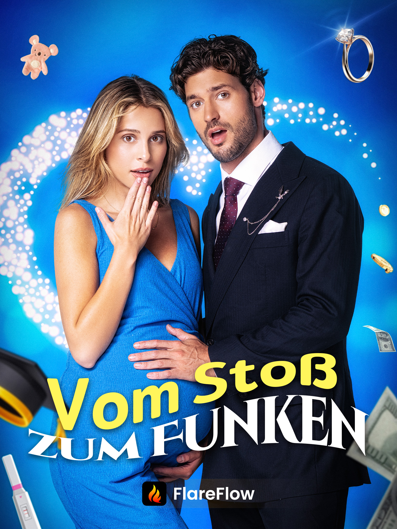 Vom Stoß zum Funken[Synchron]
