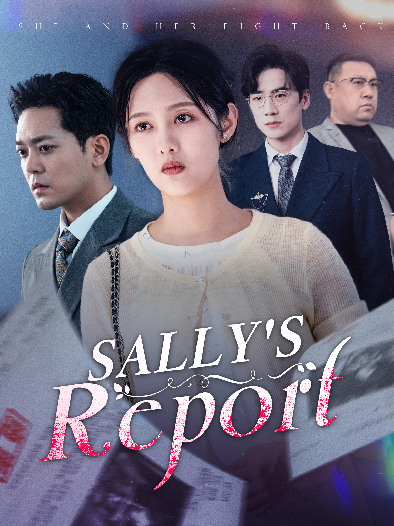 Sallys Report