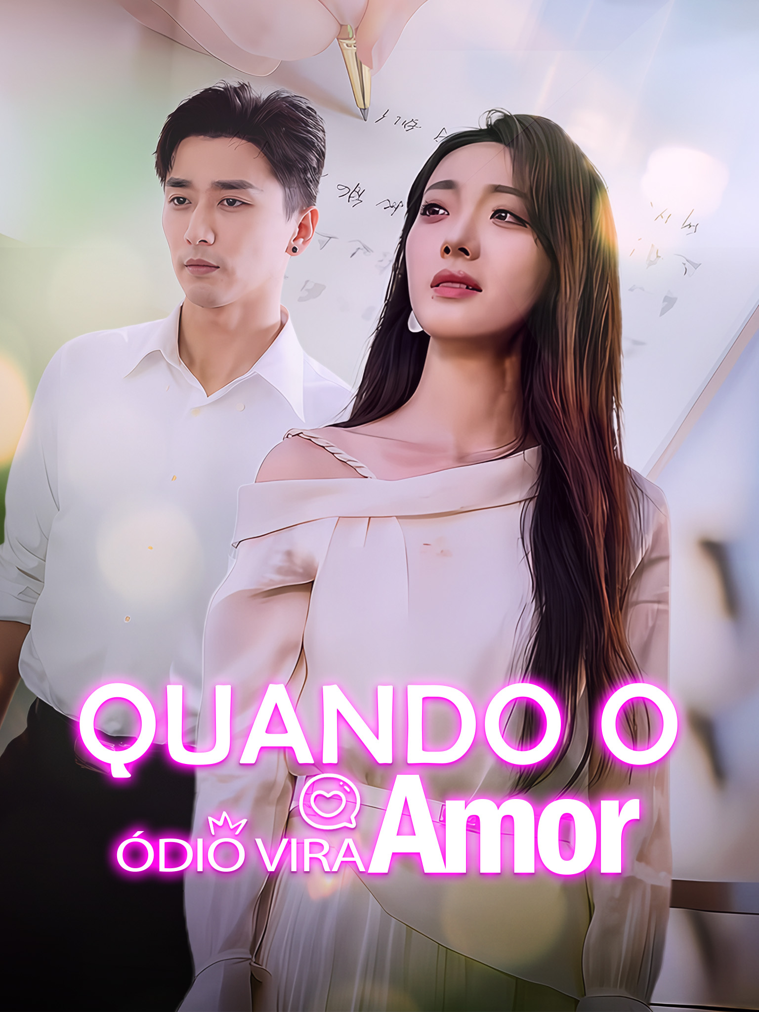 Quando o Ódio Vira Amor