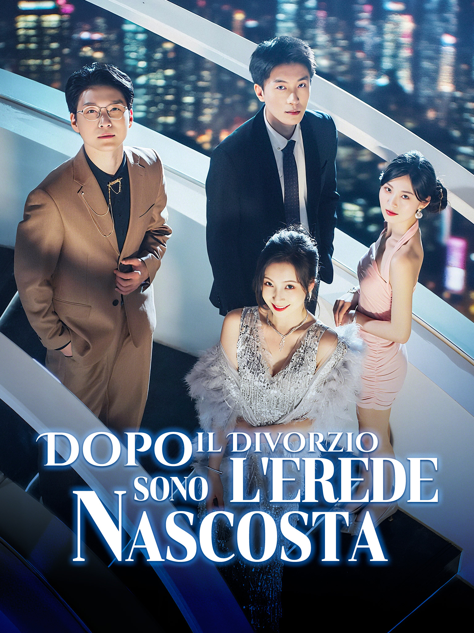 Dopo il Divorzio Sono L'erede Nascosta