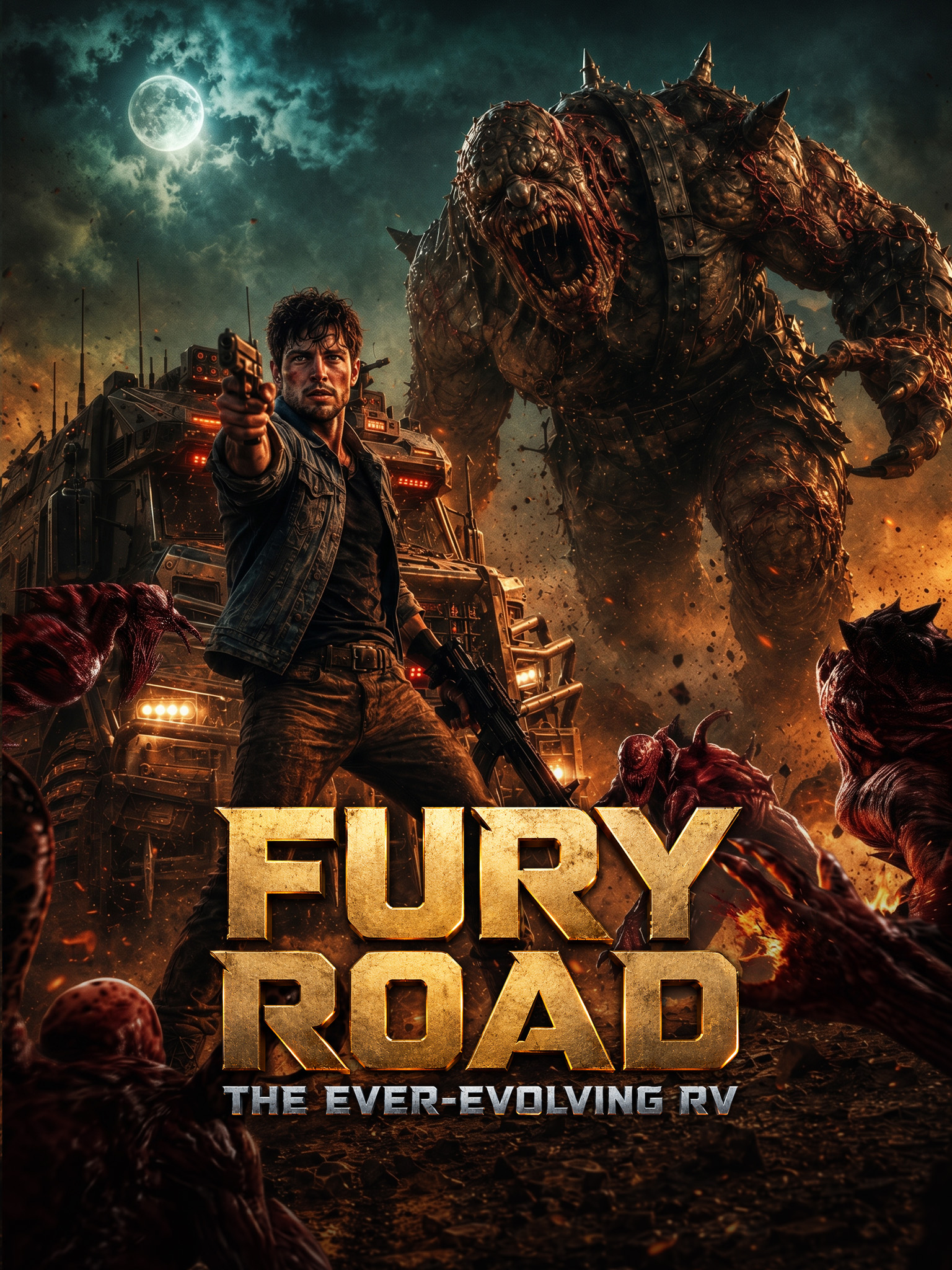Fury Road The Ever-Evolving RV