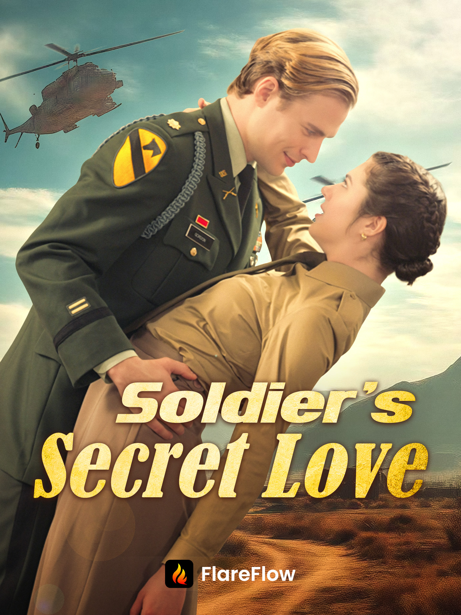 Soldier’s Secret Love