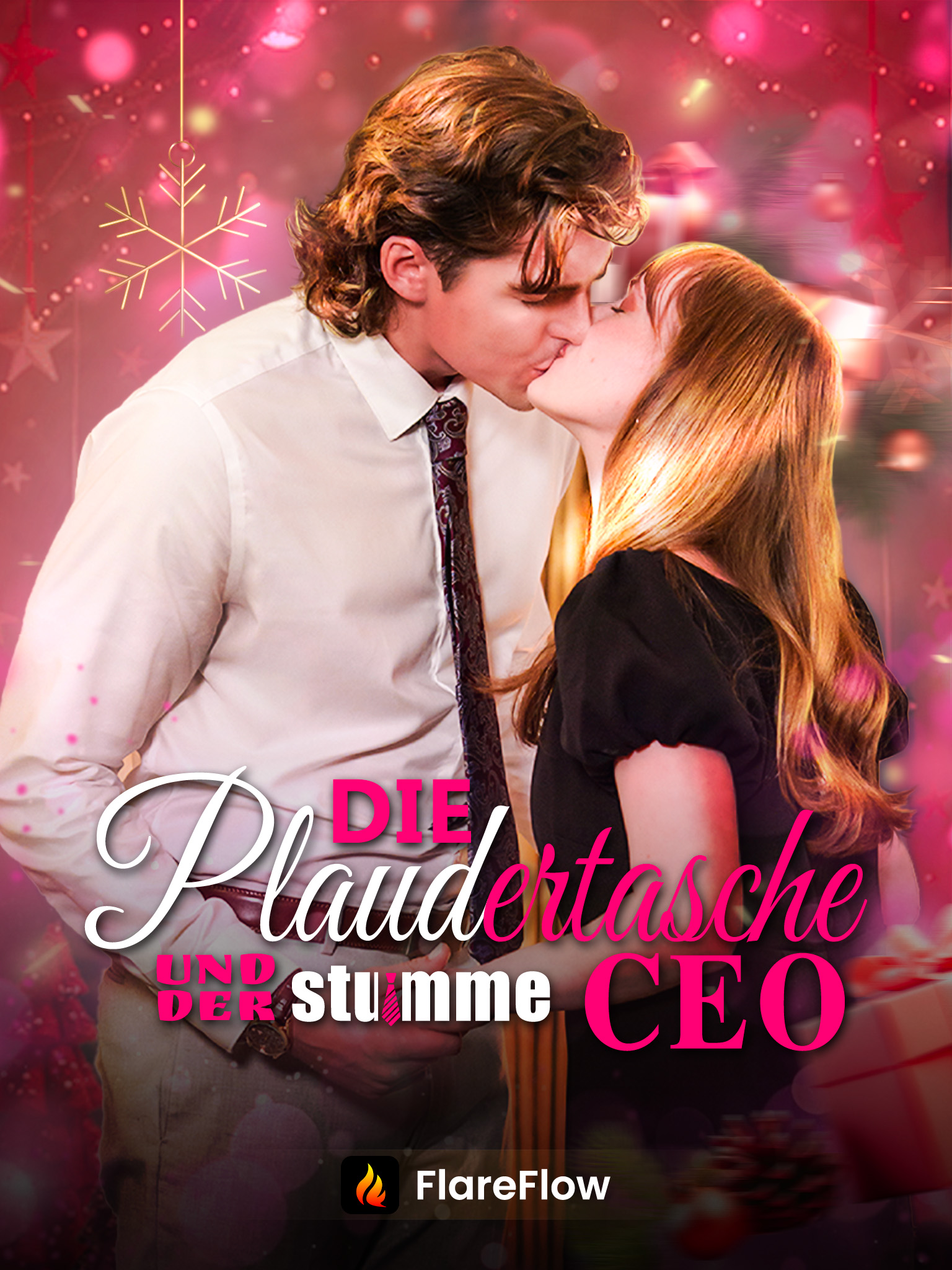Die Plaudertasche und der stumme CEO