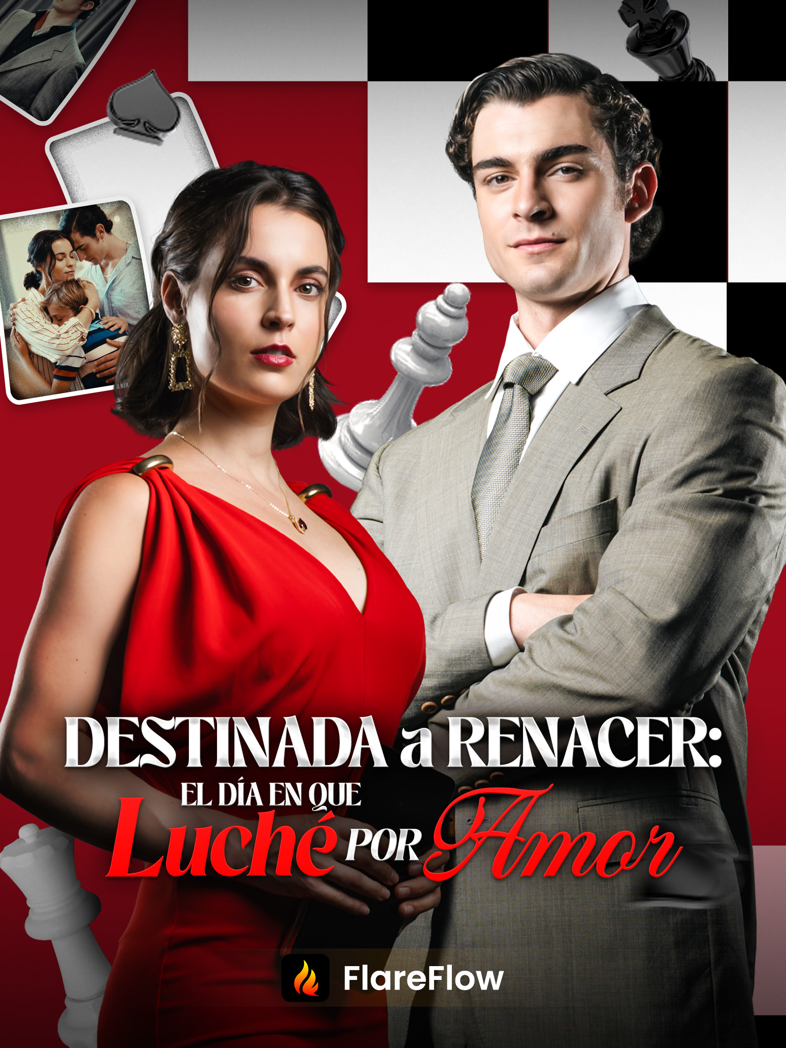 Destinada a Renacer: El Día en que Luché por Amor