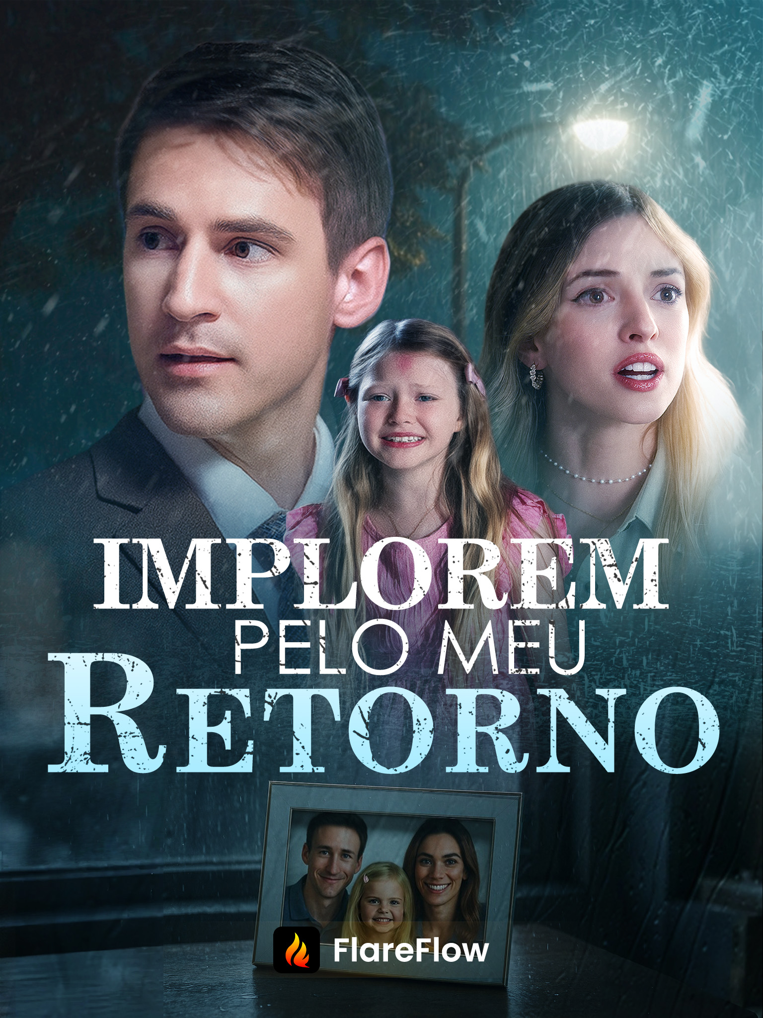 Implorem pelo meu retorno