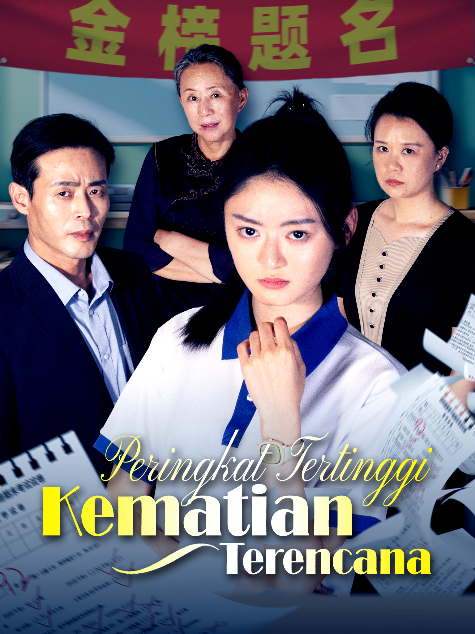 Peringkat Tertinggi, Kematian Terencana