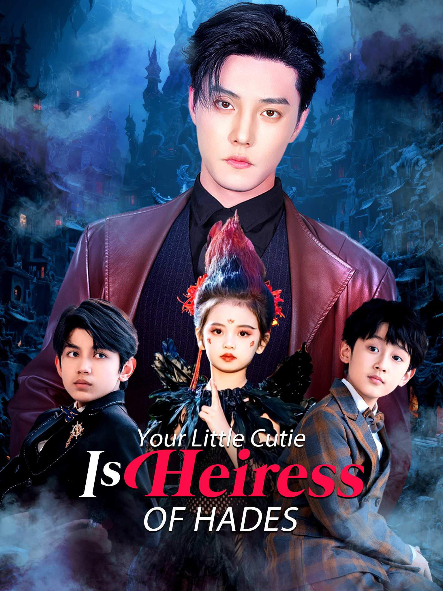 Your Little Cutie Is Heiress of Hades
