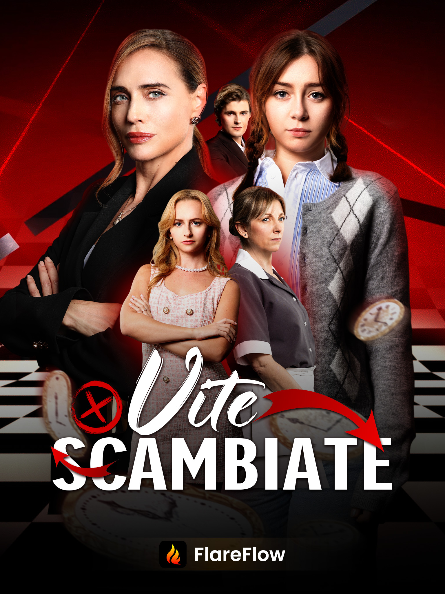 Vite Scambiate