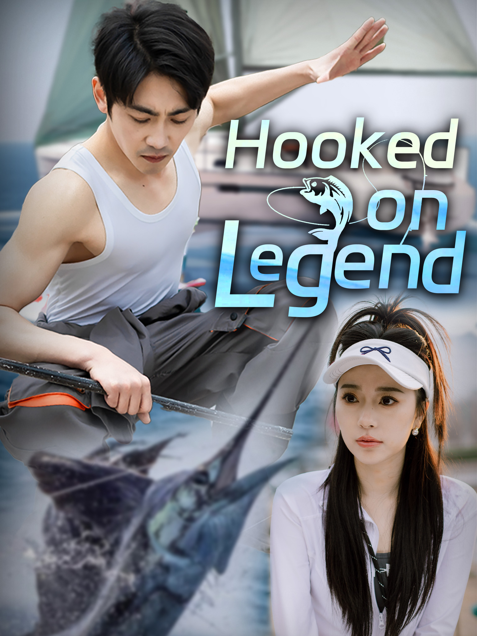 Hooked on Legend[Dubbed]