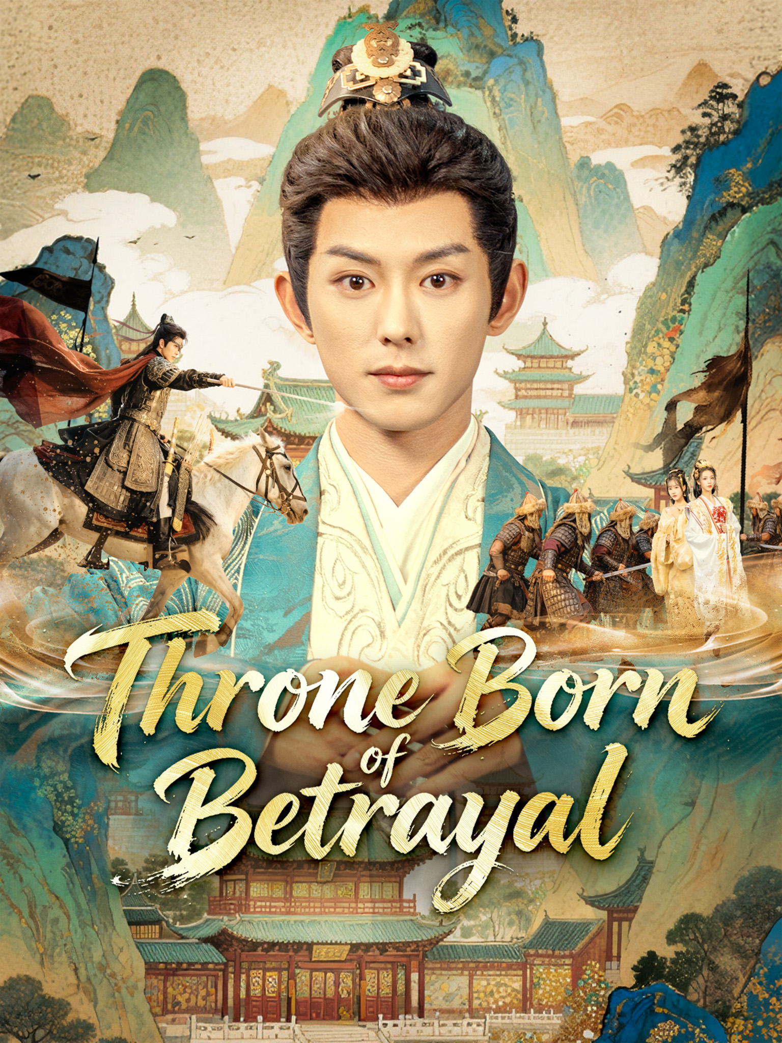 Throne Born of Betrayal