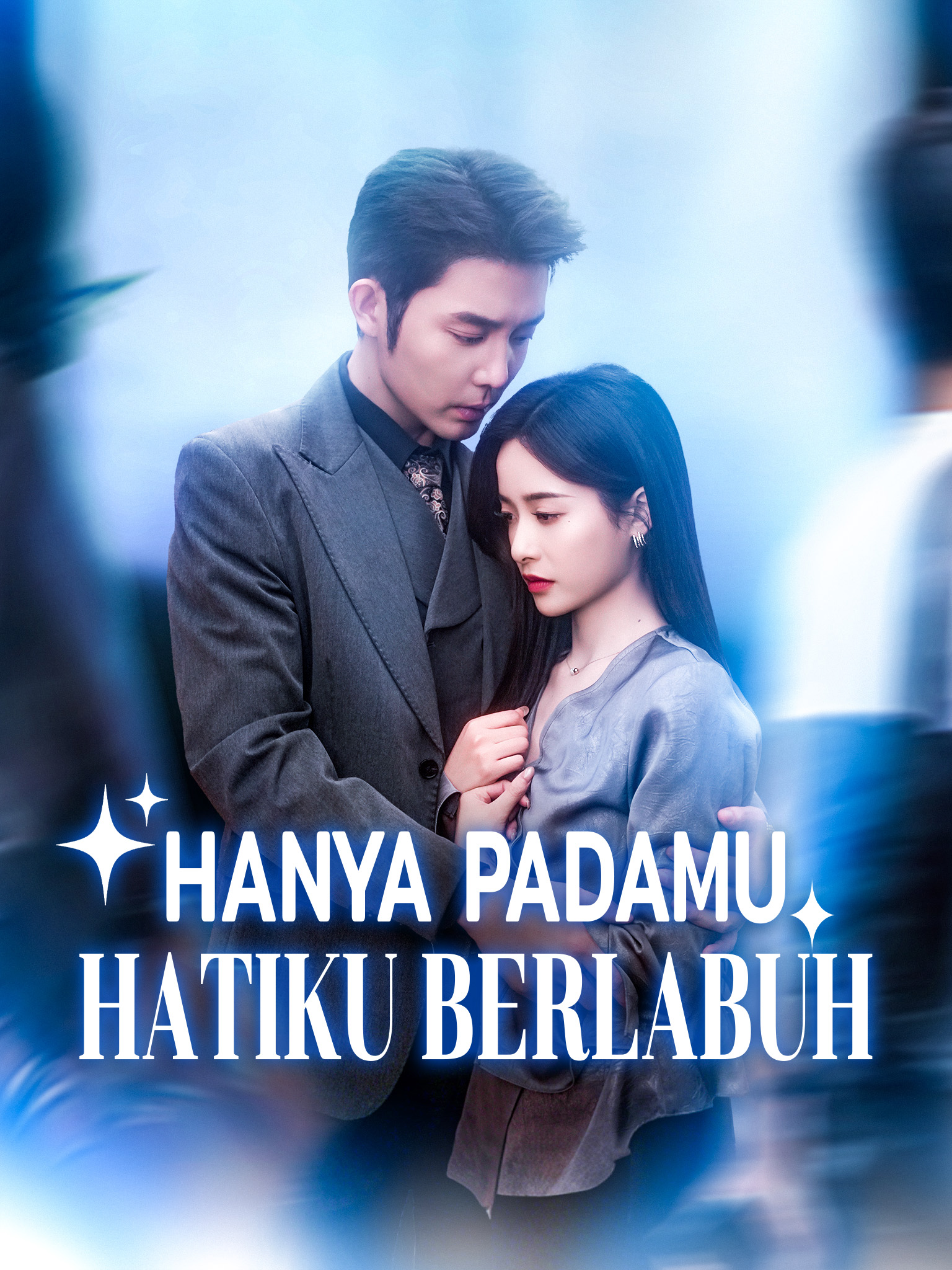 Hanya Padamu Hatiku Berlabuh
