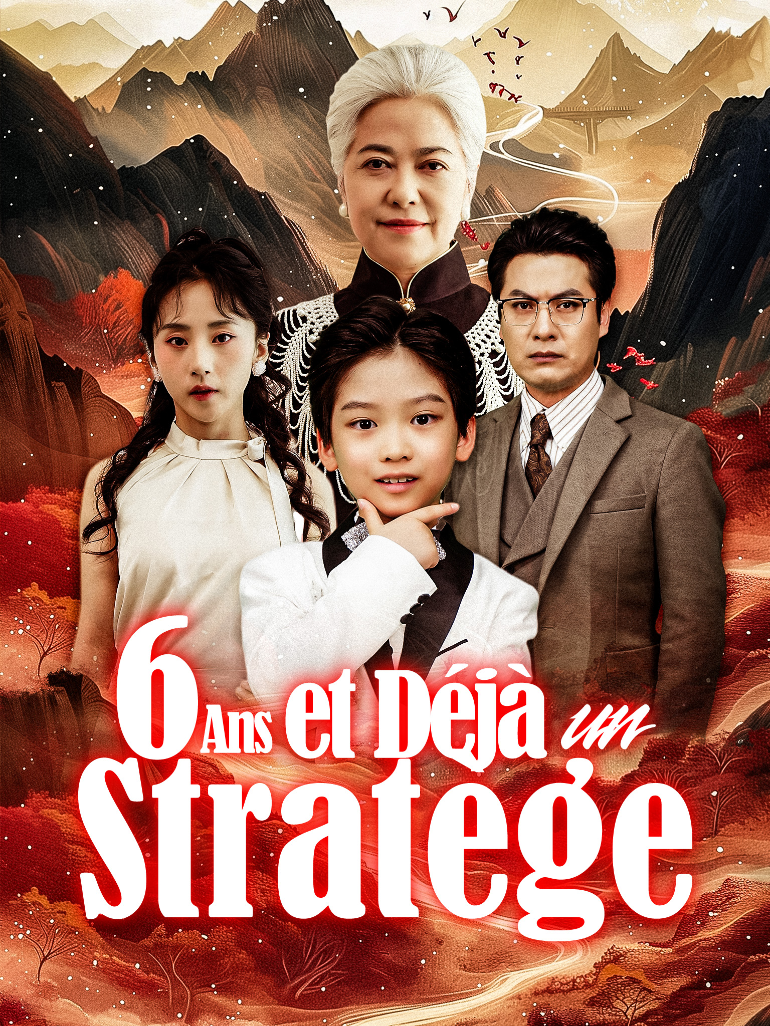 6 Ans et Déjà Stratège
