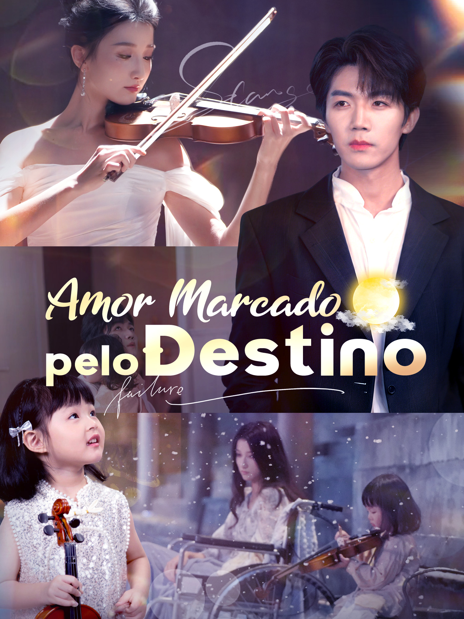 Amor Marcado pelo Destino