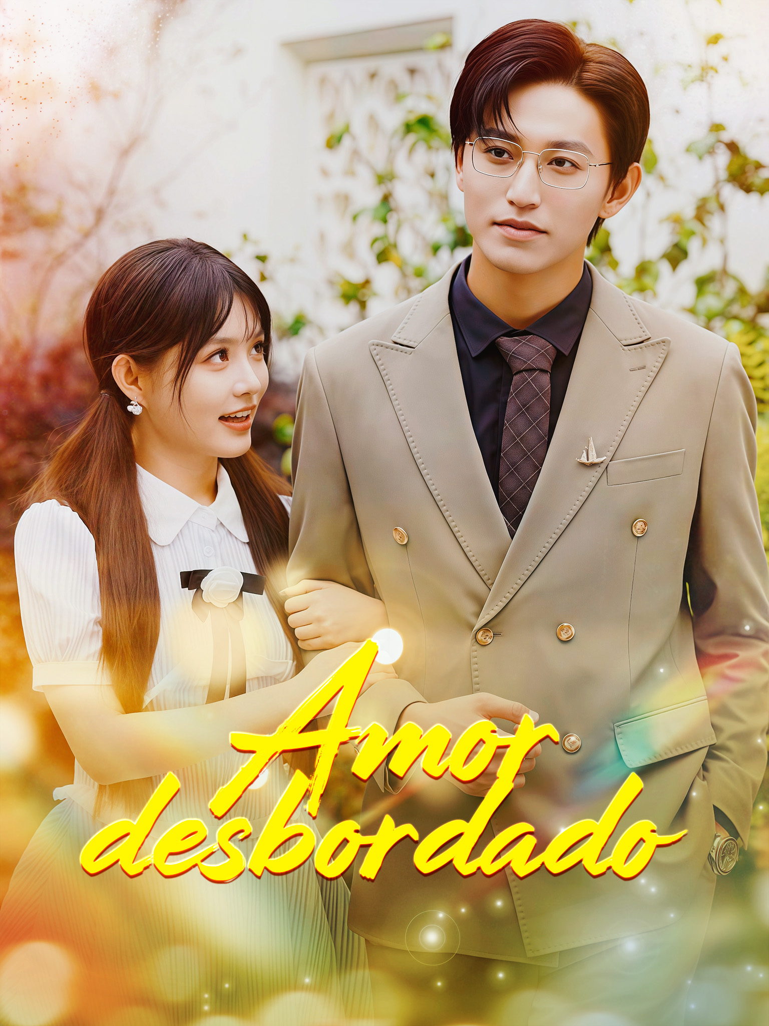 Amor desbordado