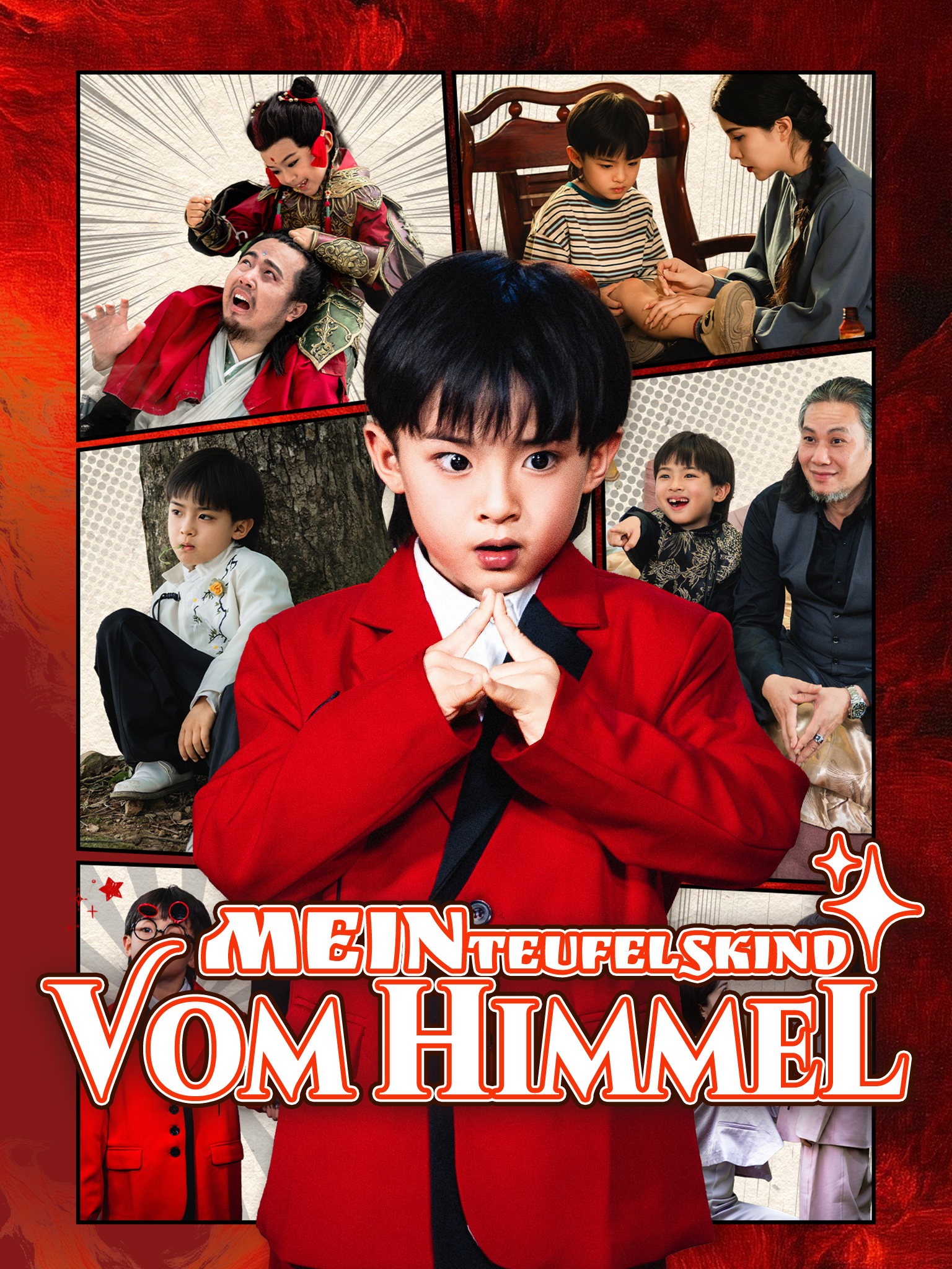 Mein Teufelskind vom Himmel