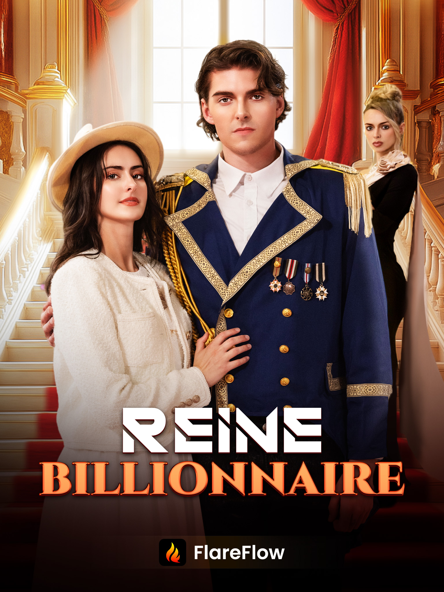 Reine billionnaire