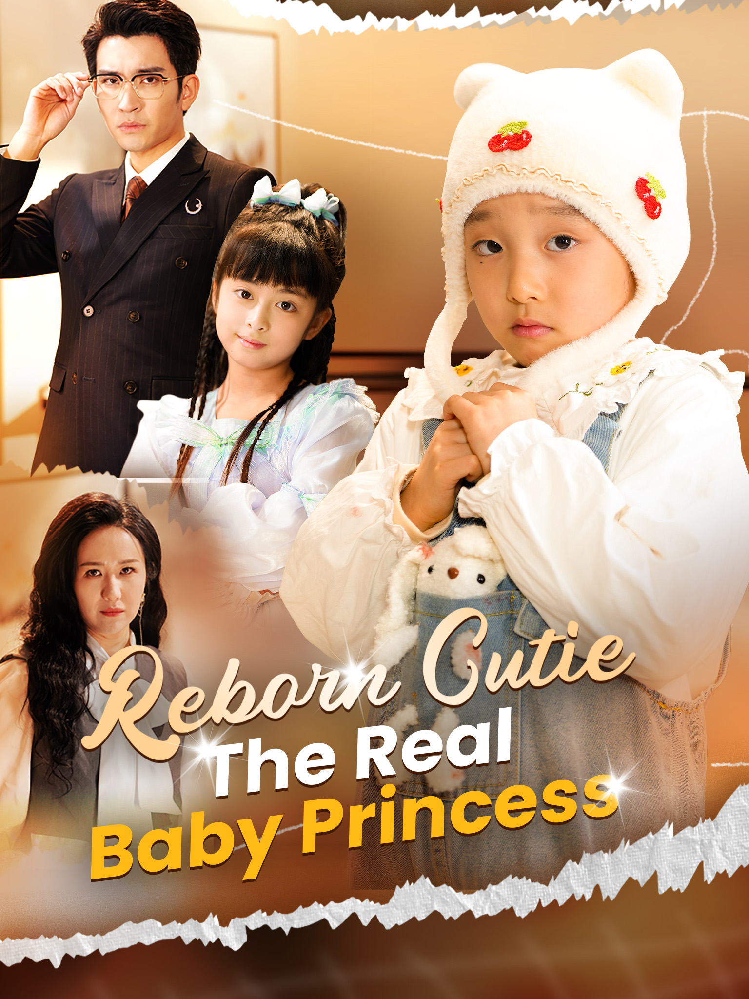 Reborn Cutie: The Real Baby Princess