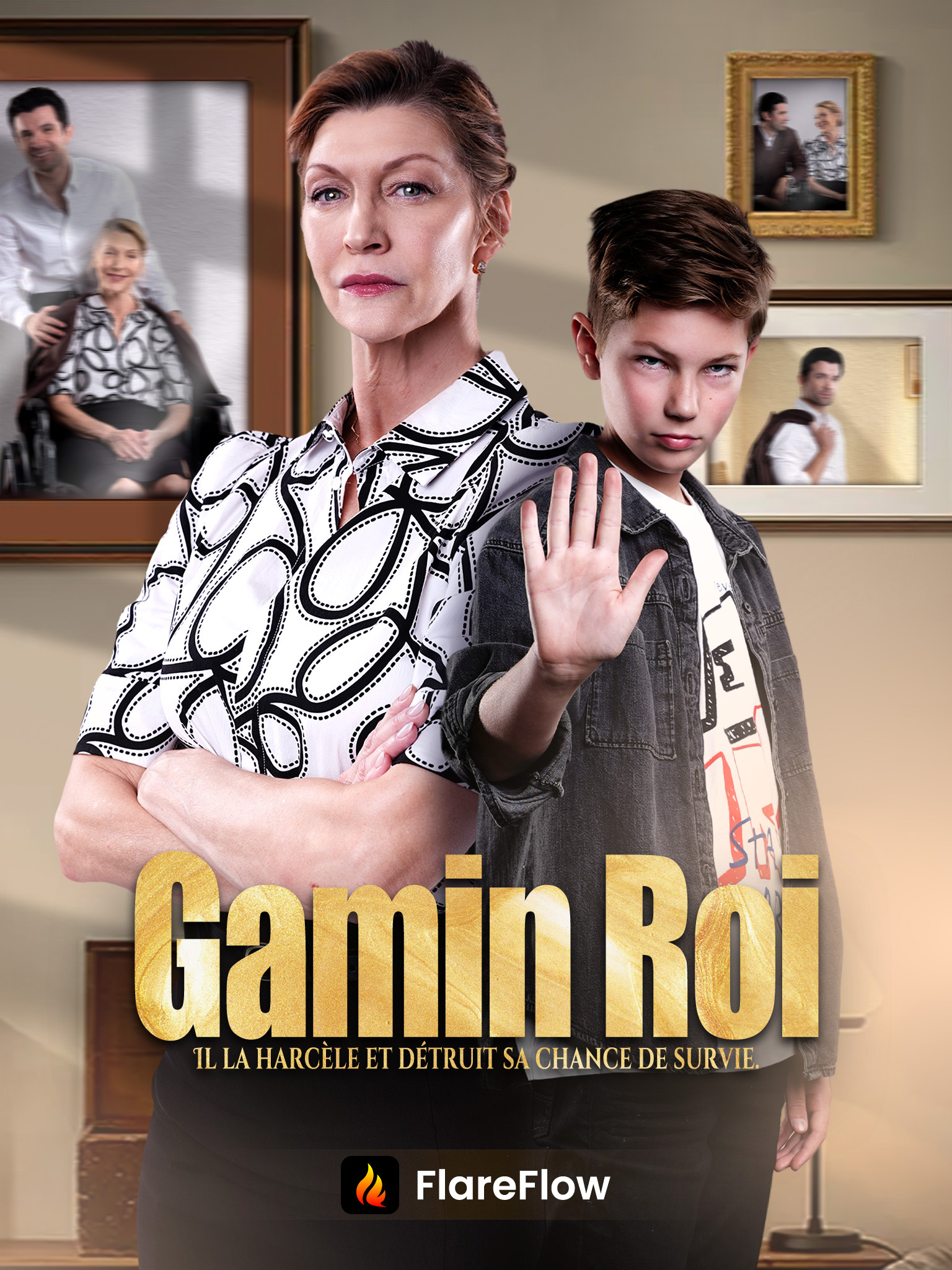 Gamin Roi