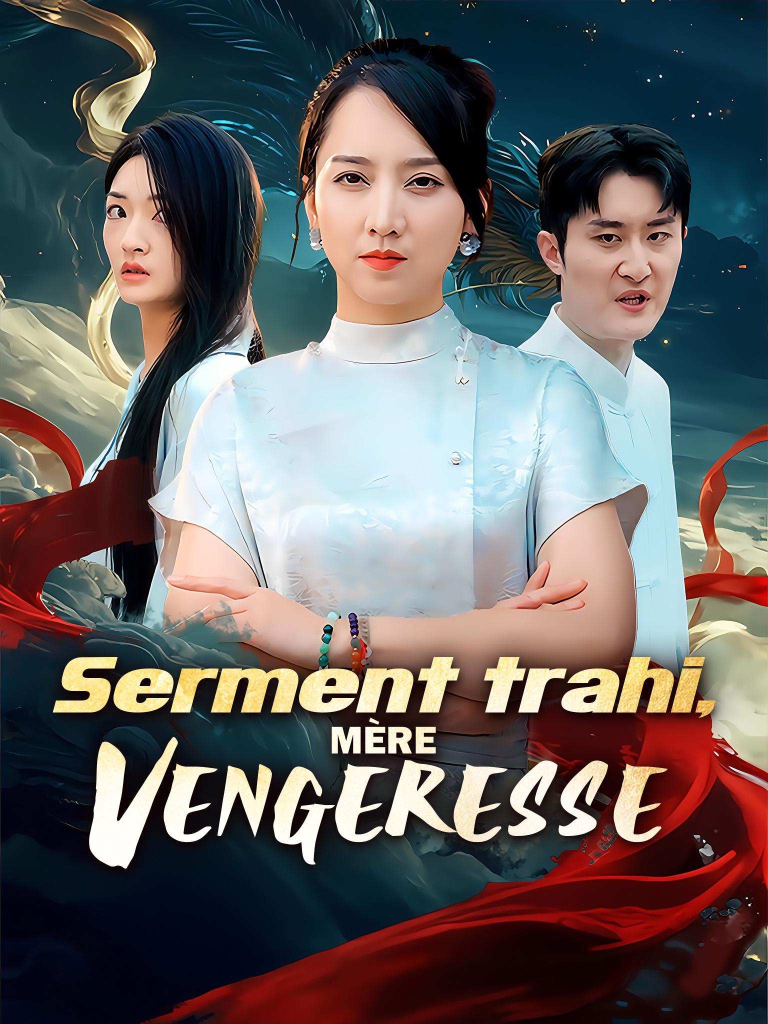 Serment trahi, Mère vengeresse