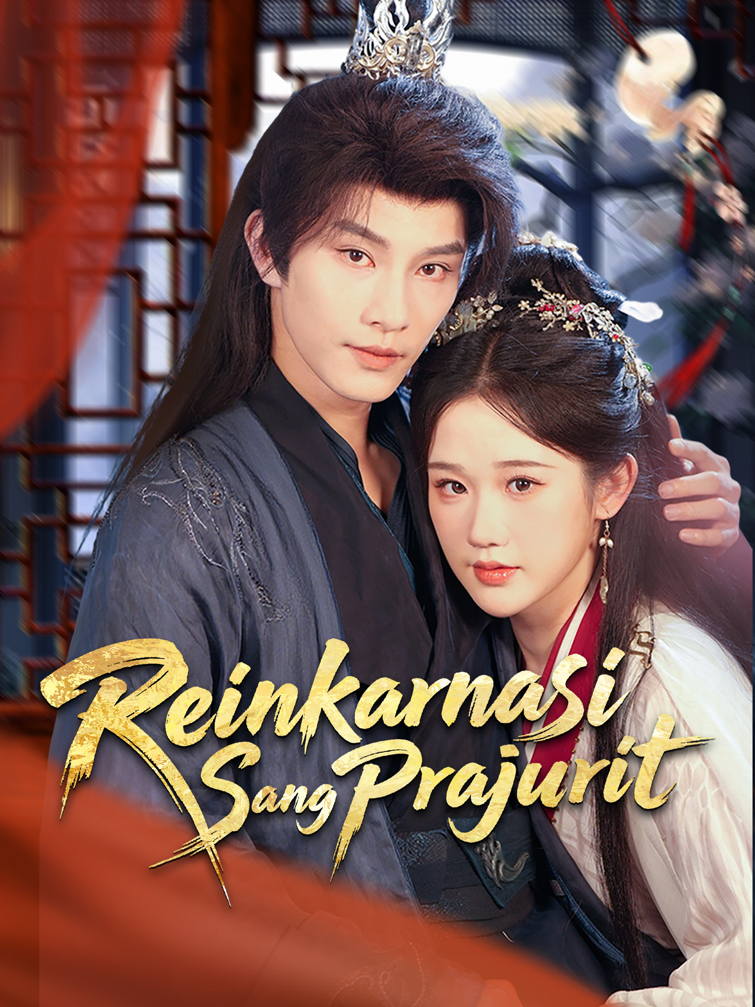 Reinkarnasi Sang Prajurit