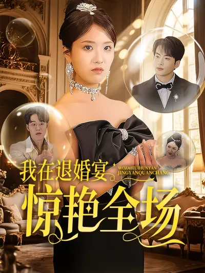 我在退婚宴惊艳全场 poster