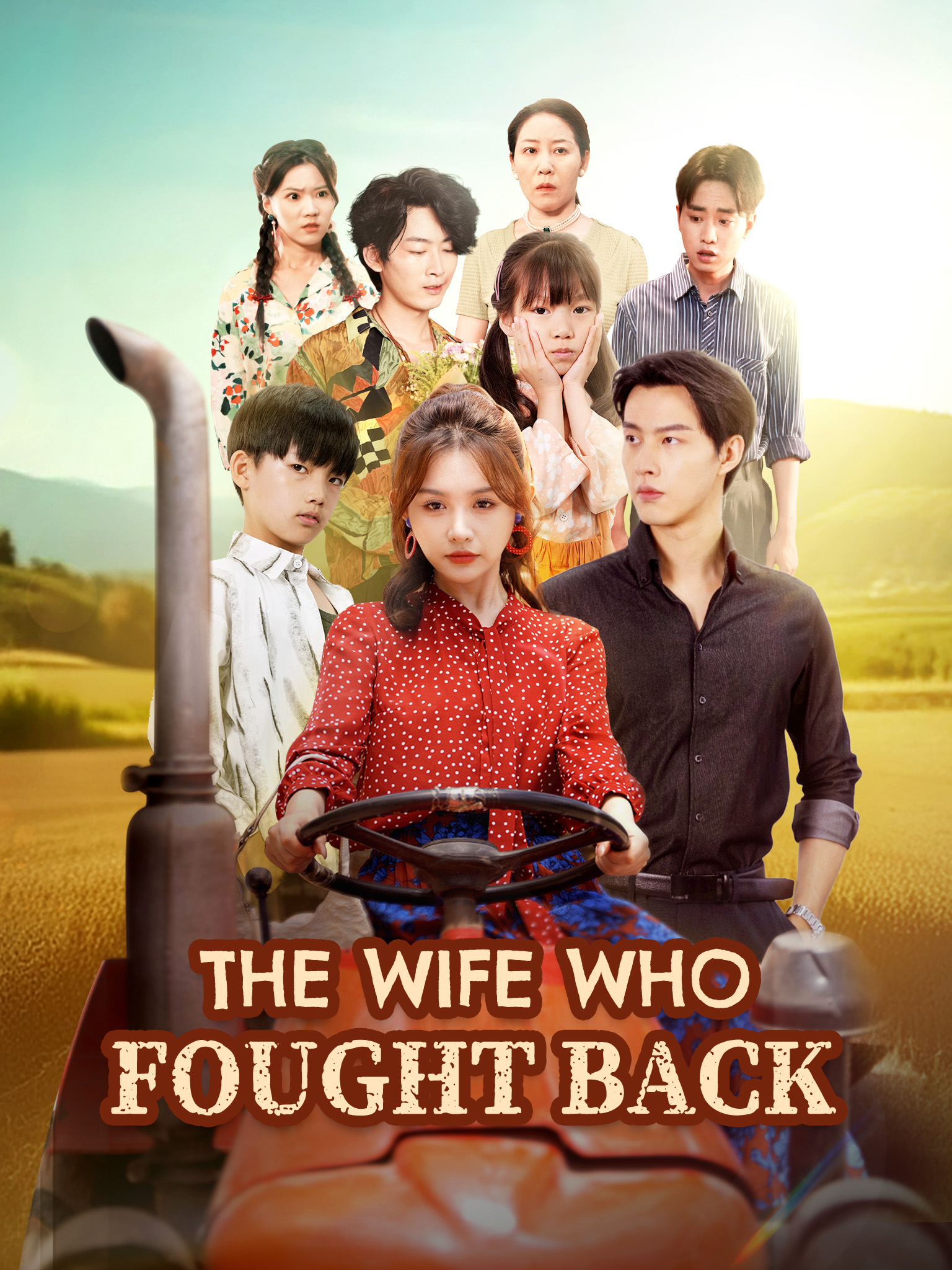 The Wife Who Fought Back