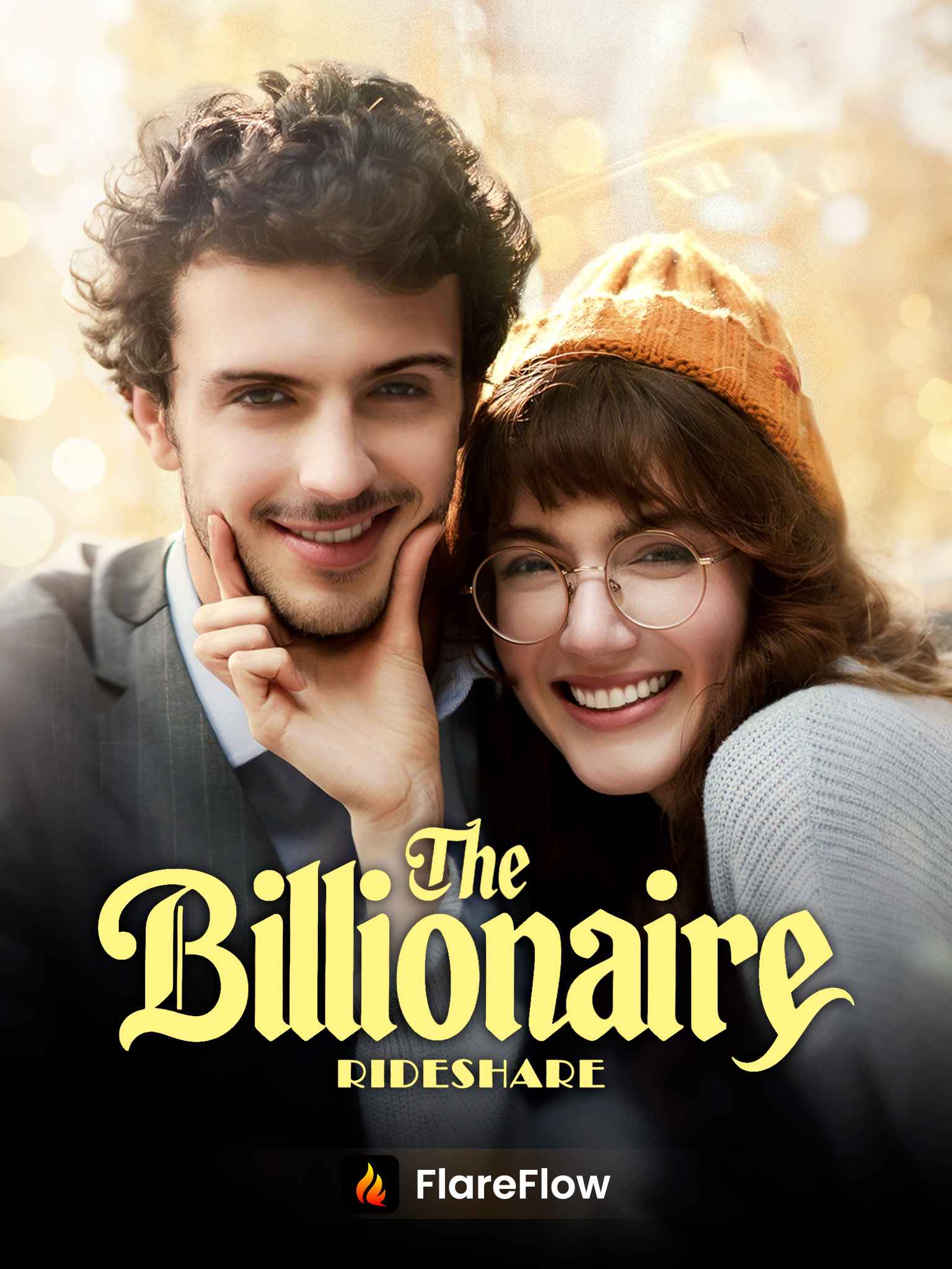 The Billionaire Rideshare