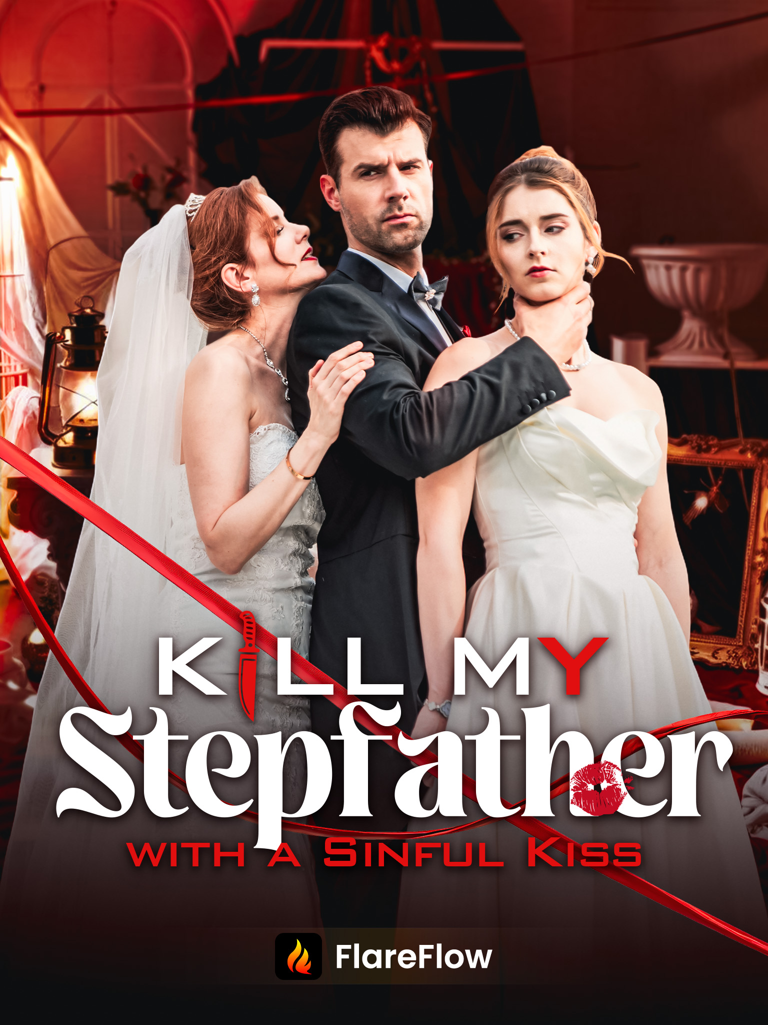 Kill My Stepfather with a Sinful Kiss